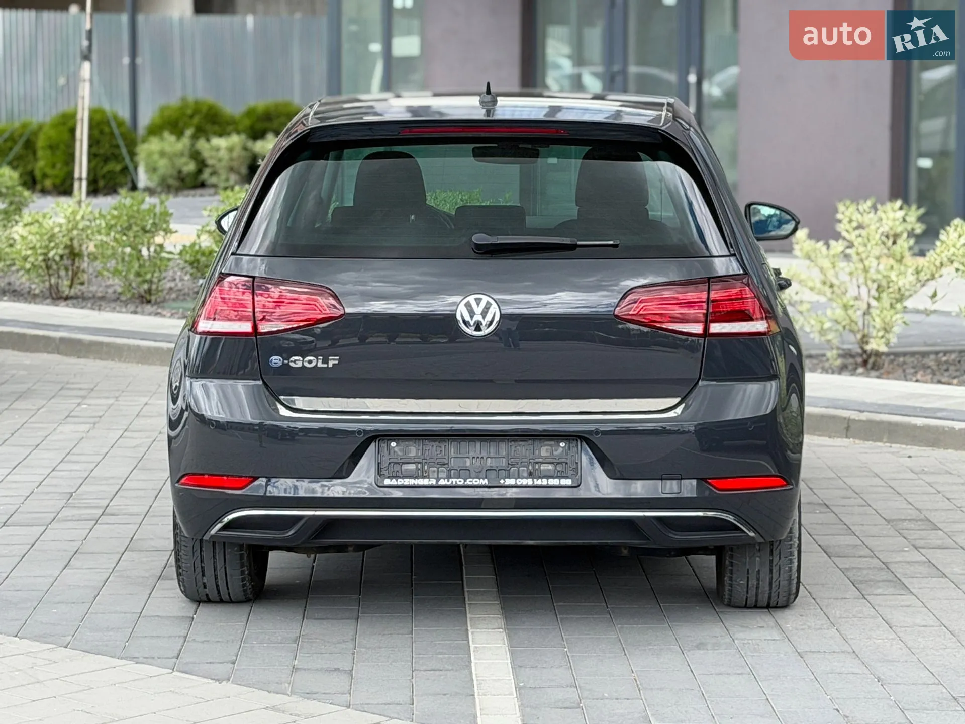 2017 Volkswagen Golf - мініатюра 5