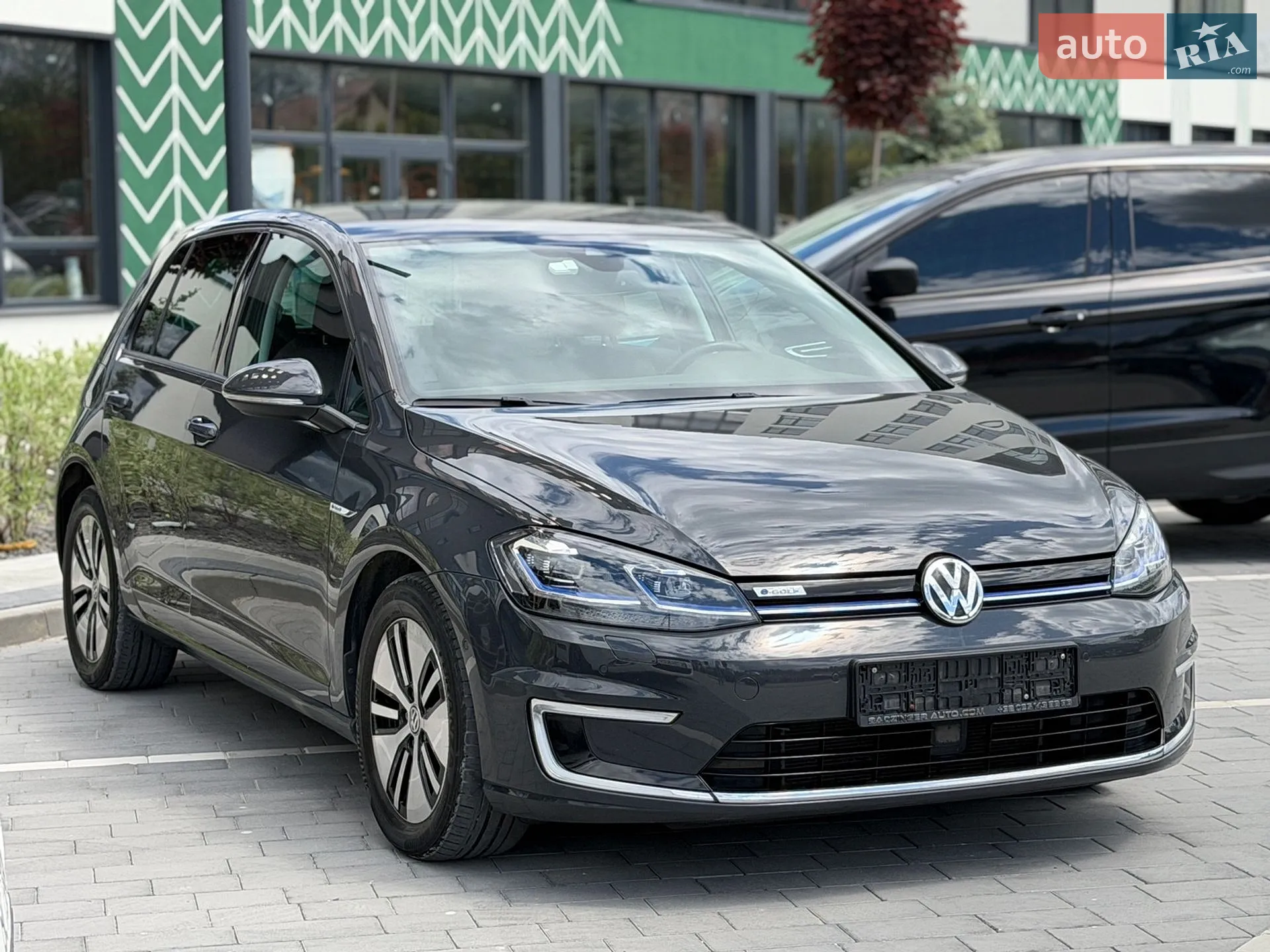 2017 Volkswagen Golf - мініатюра 3