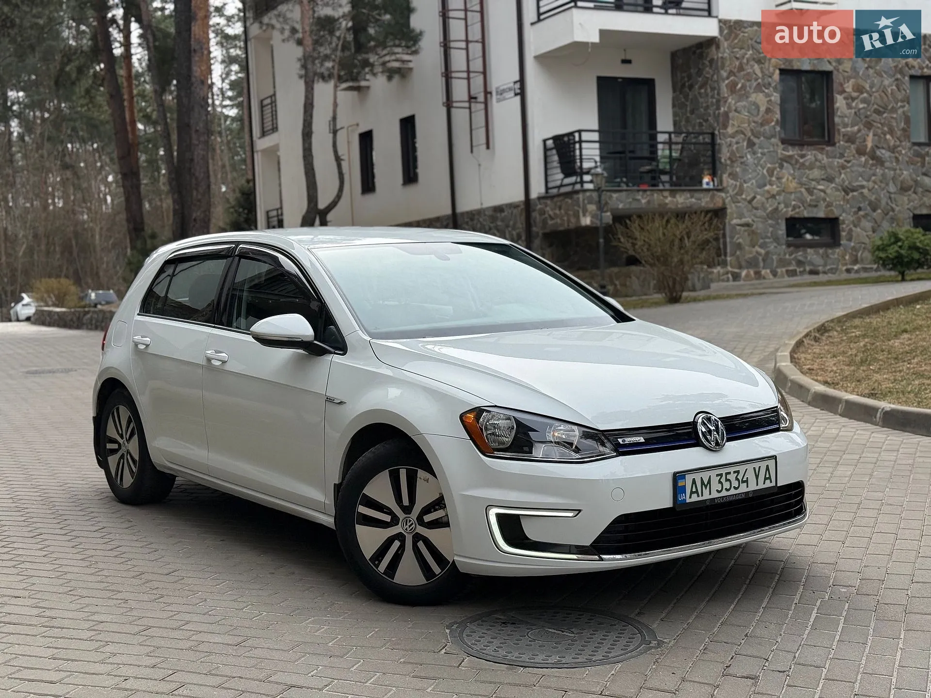 2016 Volkswagen Golf - фото 1