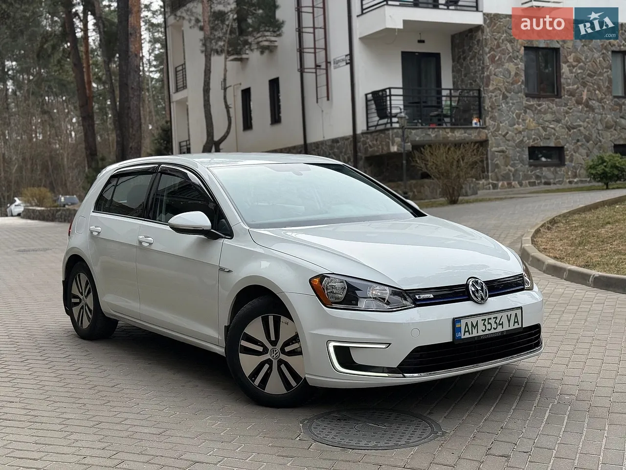 2016 Volkswagen Golf - мініатюра 13