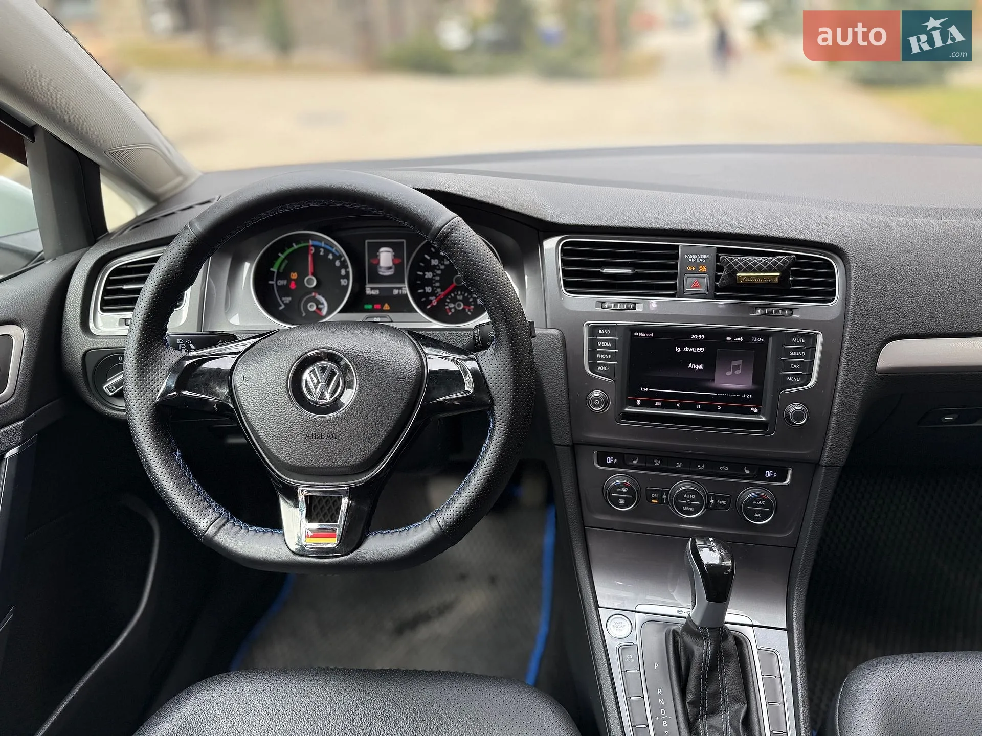 2016 Volkswagen Golf - мініатюра 18