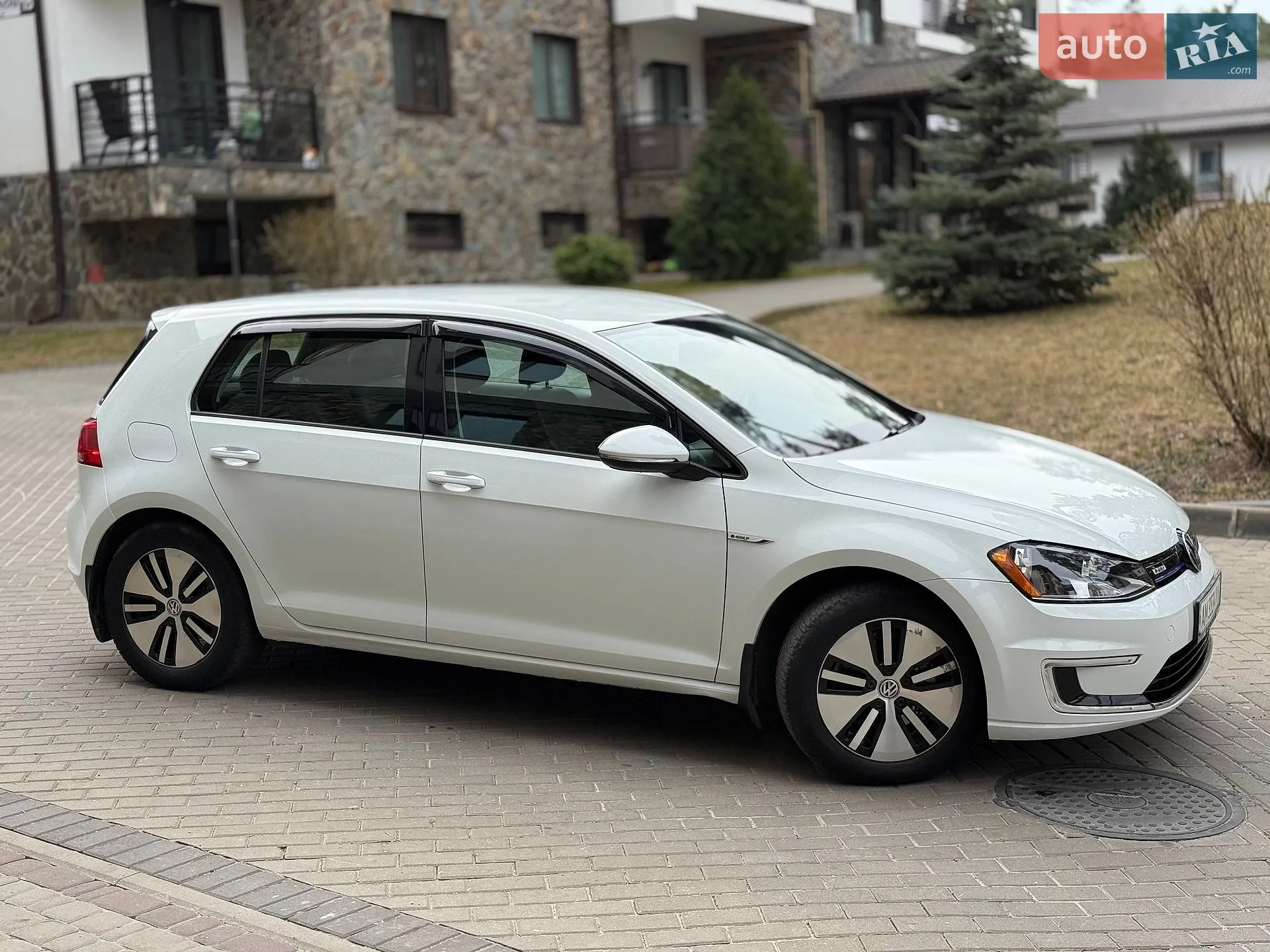 2016 Volkswagen Golf - мініатюра 9