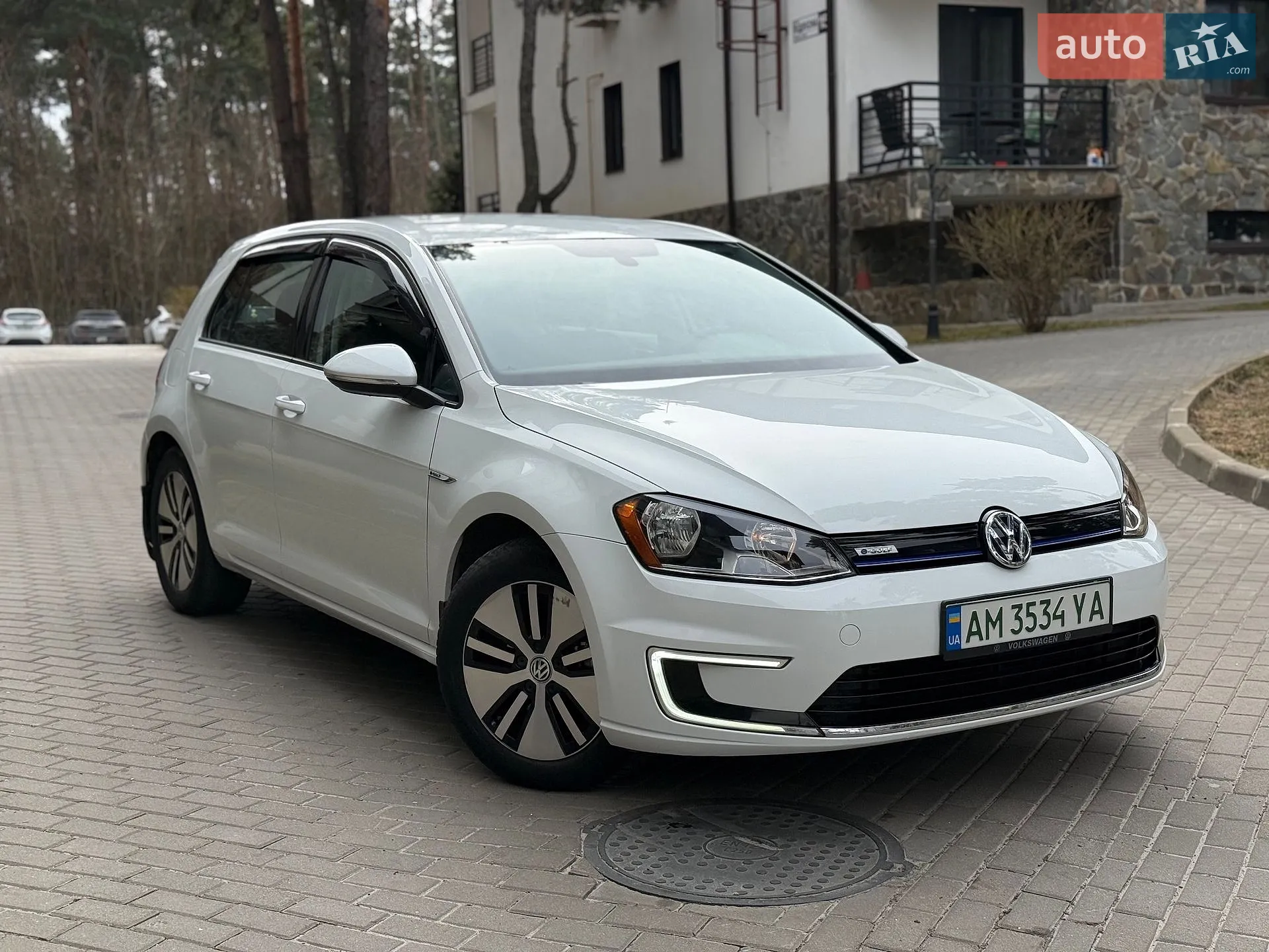 2016 Volkswagen Golf - мініатюра 2