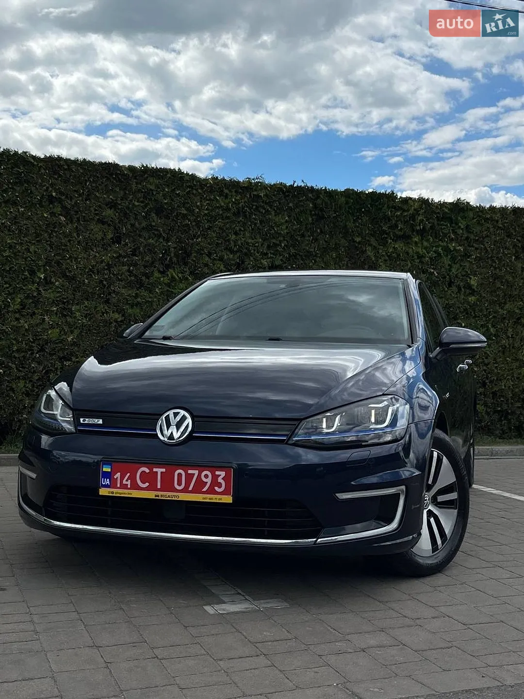 2016 Volkswagen Golf - мініатюра 3