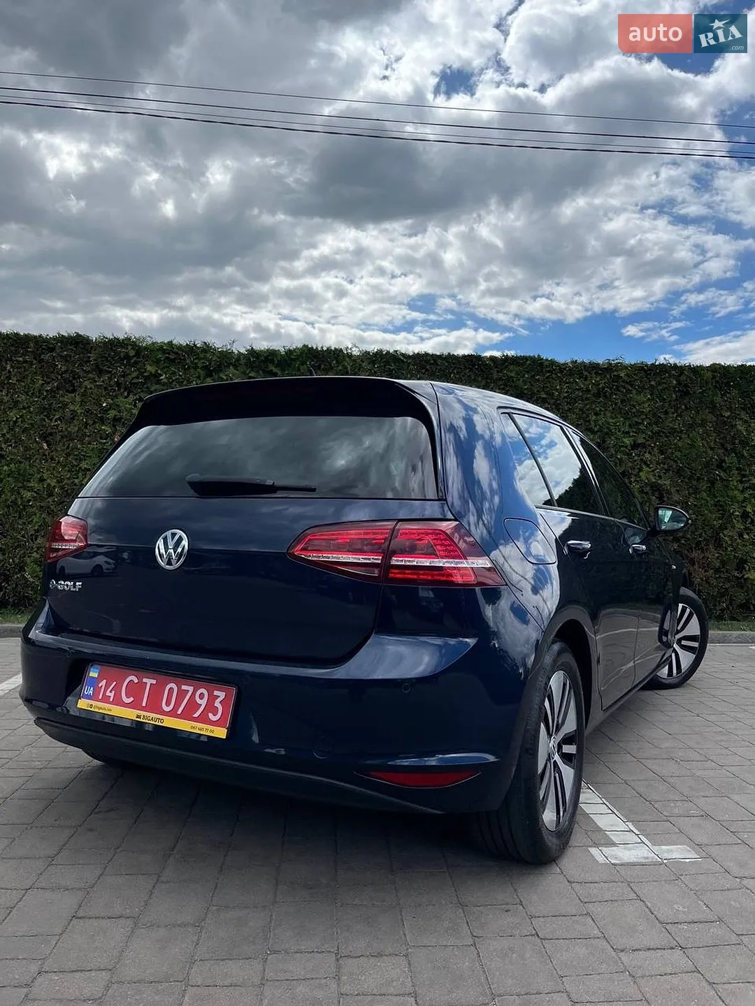 2016 Volkswagen Golf - мініатюра 5