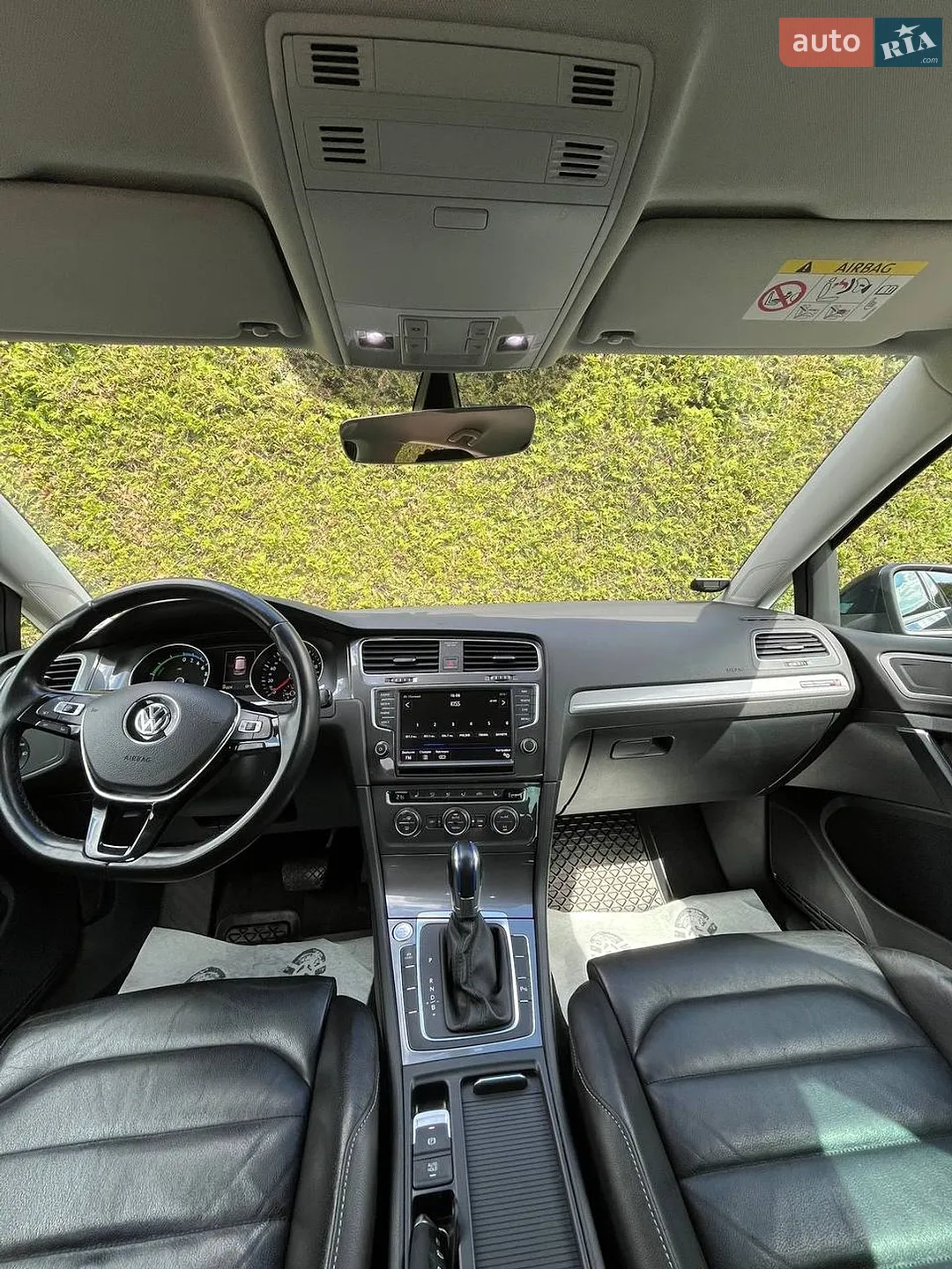 2016 Volkswagen Golf - мініатюра 21