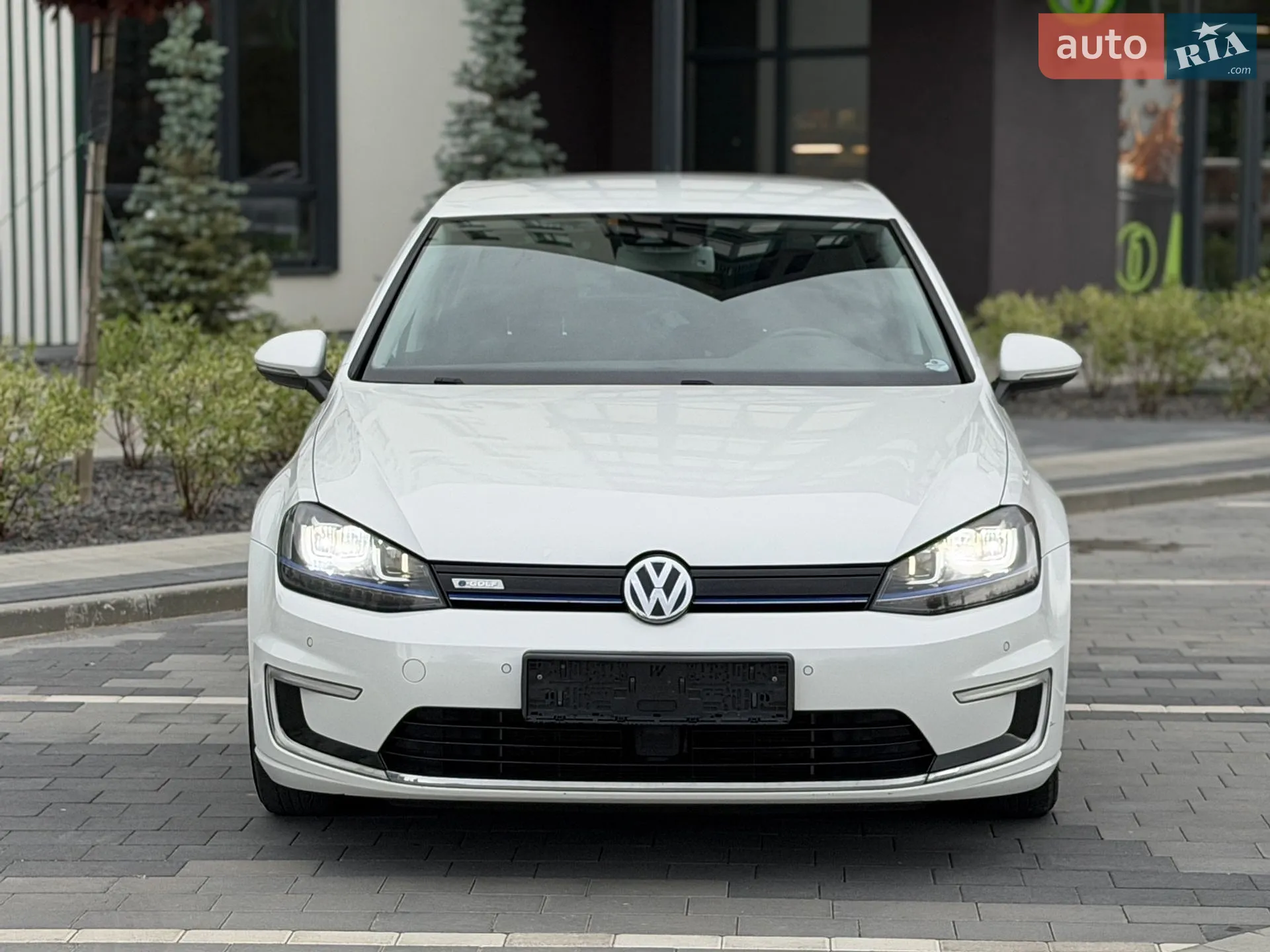 2015 Volkswagen Golf - мініатюра 2