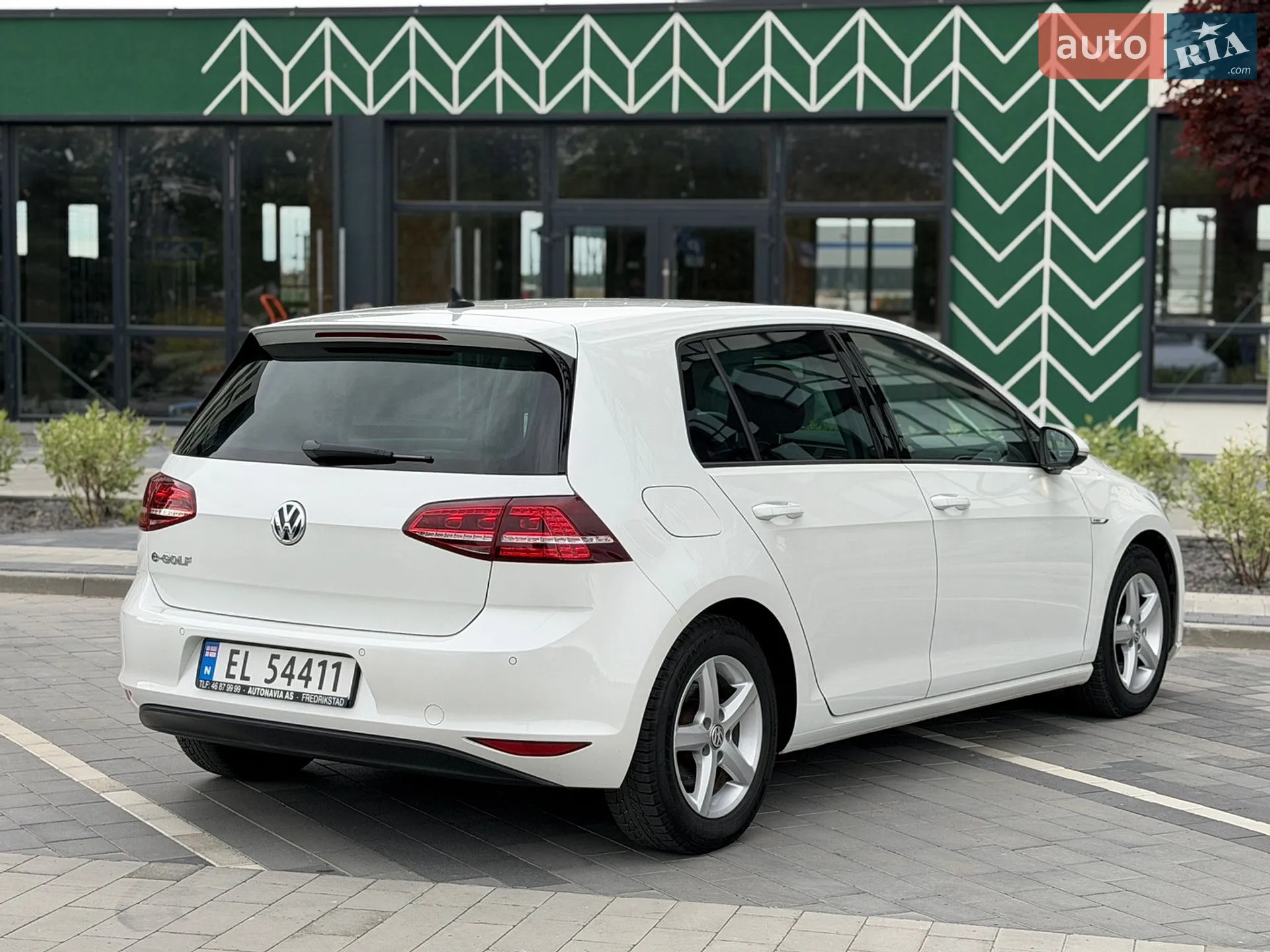 2015 Volkswagen Golf - мініатюра 4