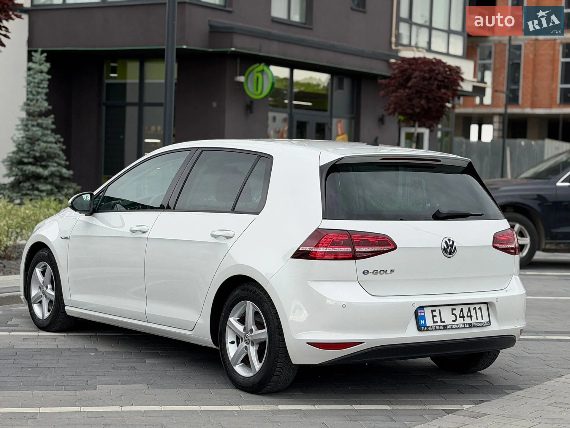 2015 Volkswagen Golf - мініатюра 6