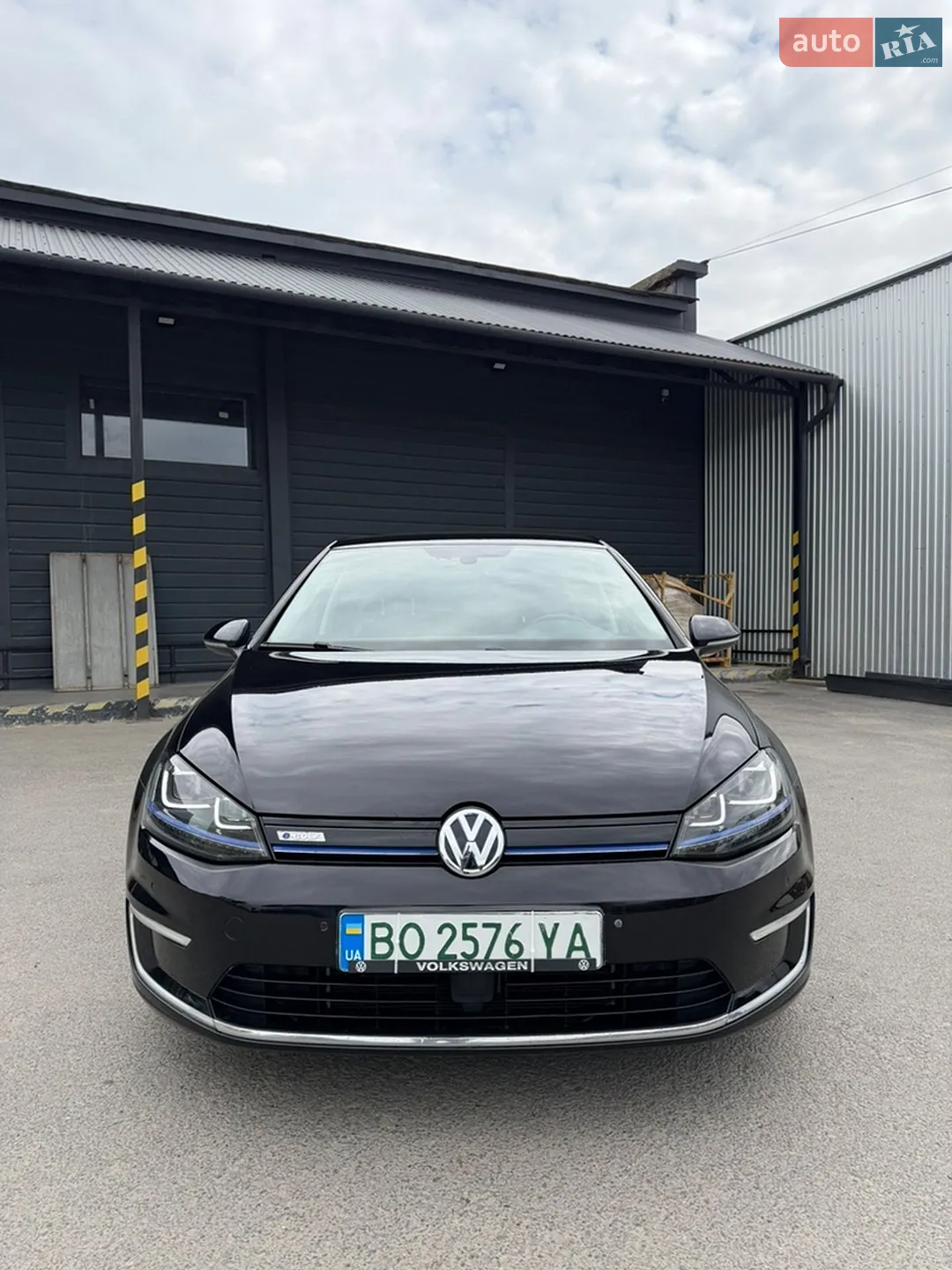 2014 Volkswagen Golf - мініатюра 2