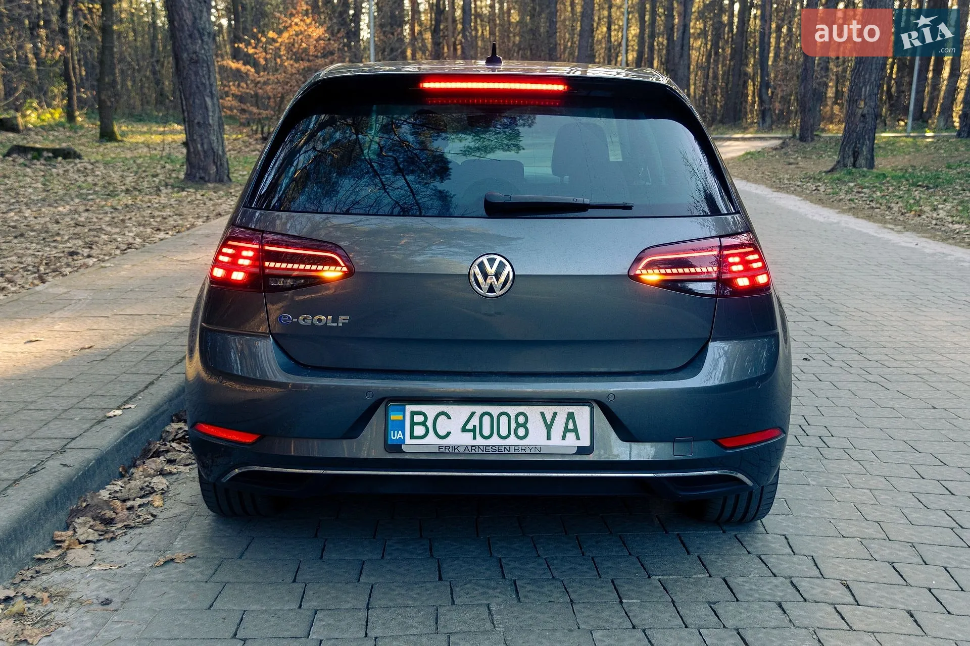 2018 Volkswagen Golf - мініатюра 7