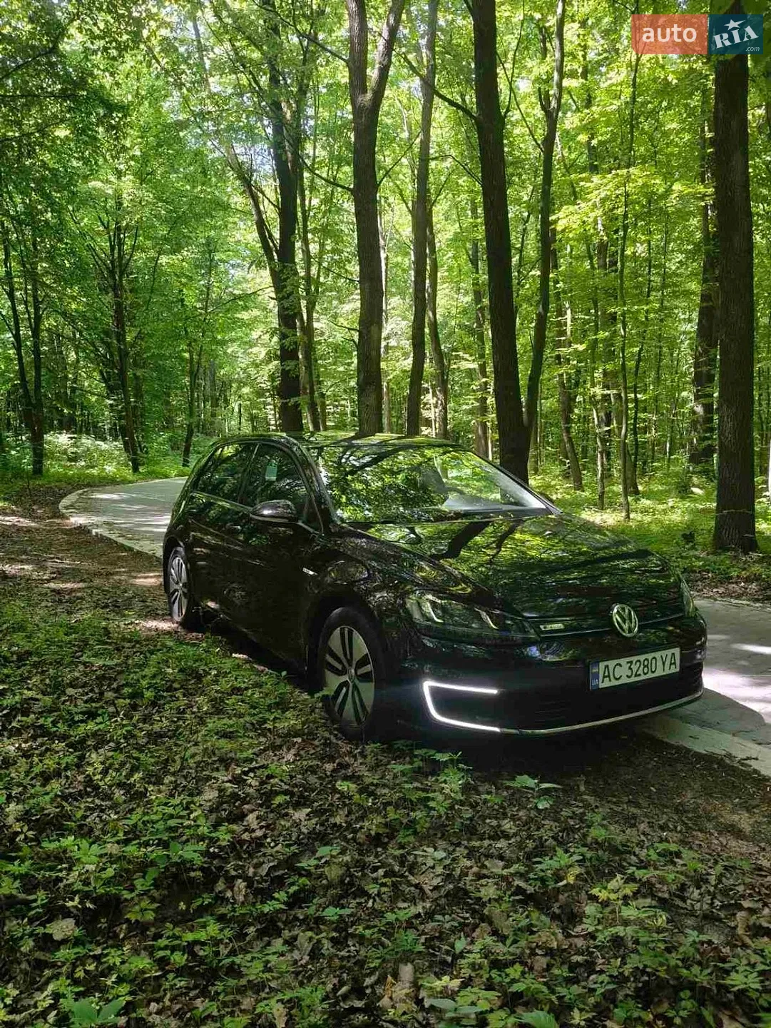 2015 Volkswagen Golf - мініатюра 2