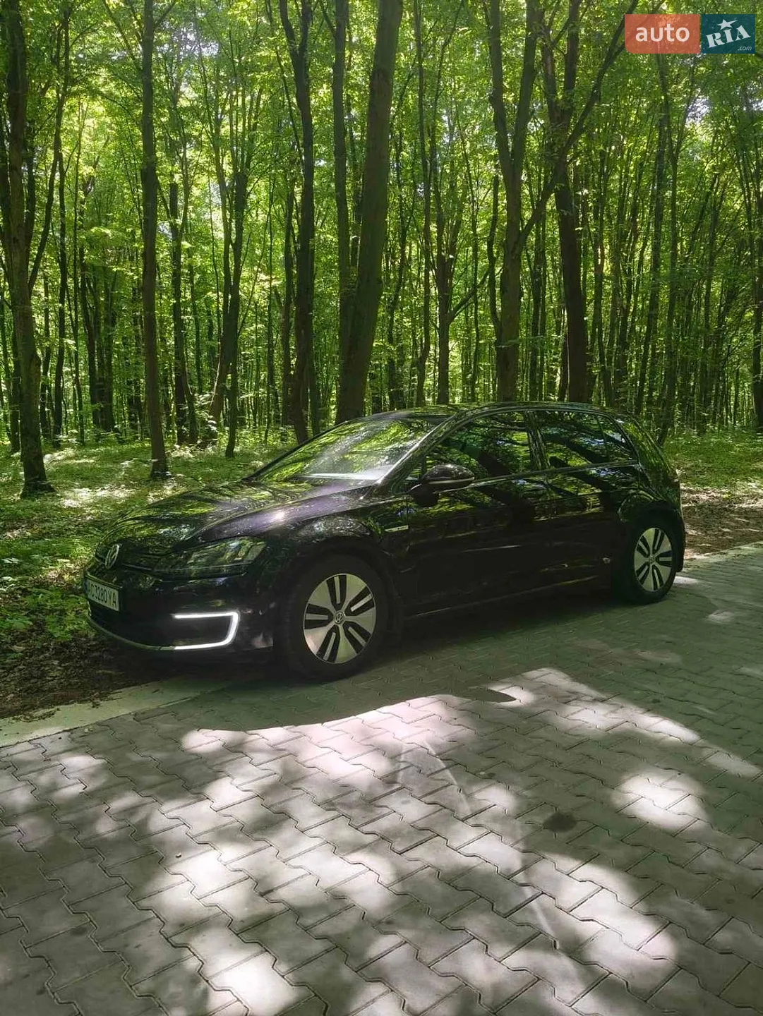 2015 Volkswagen Golf - мініатюра 9