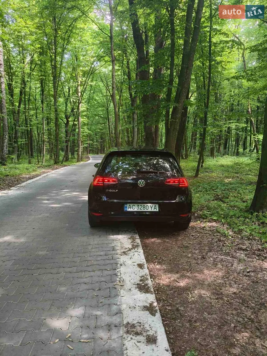 2015 Volkswagen Golf - мініатюра 3