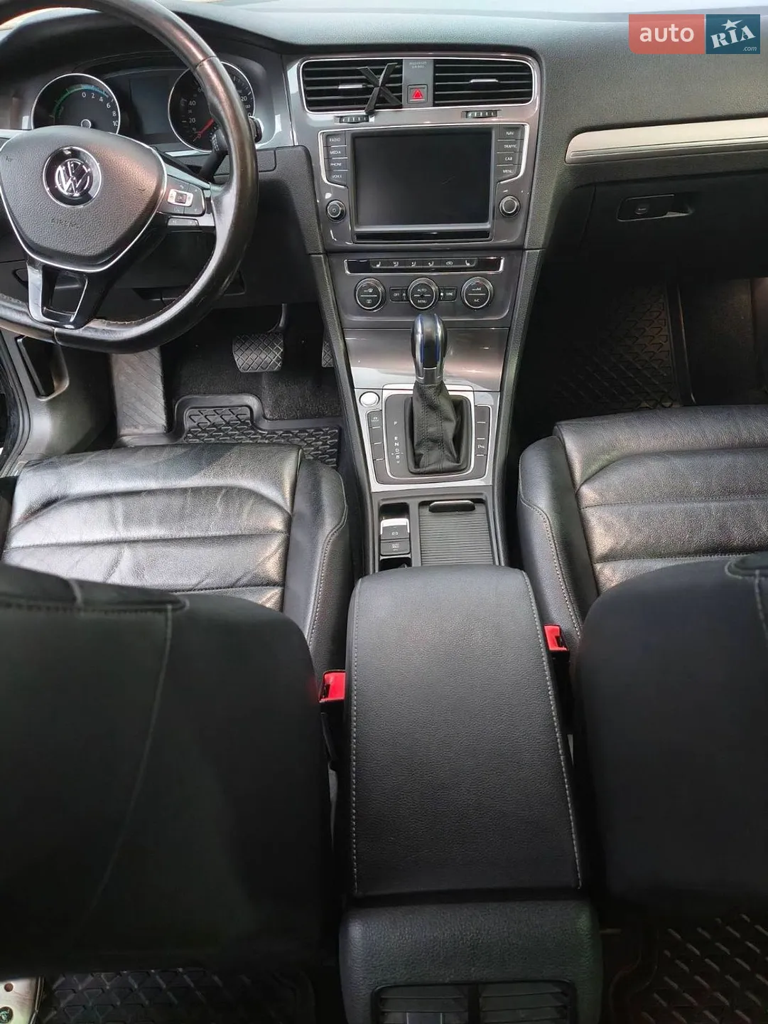2015 Volkswagen Golf - мініатюра 12