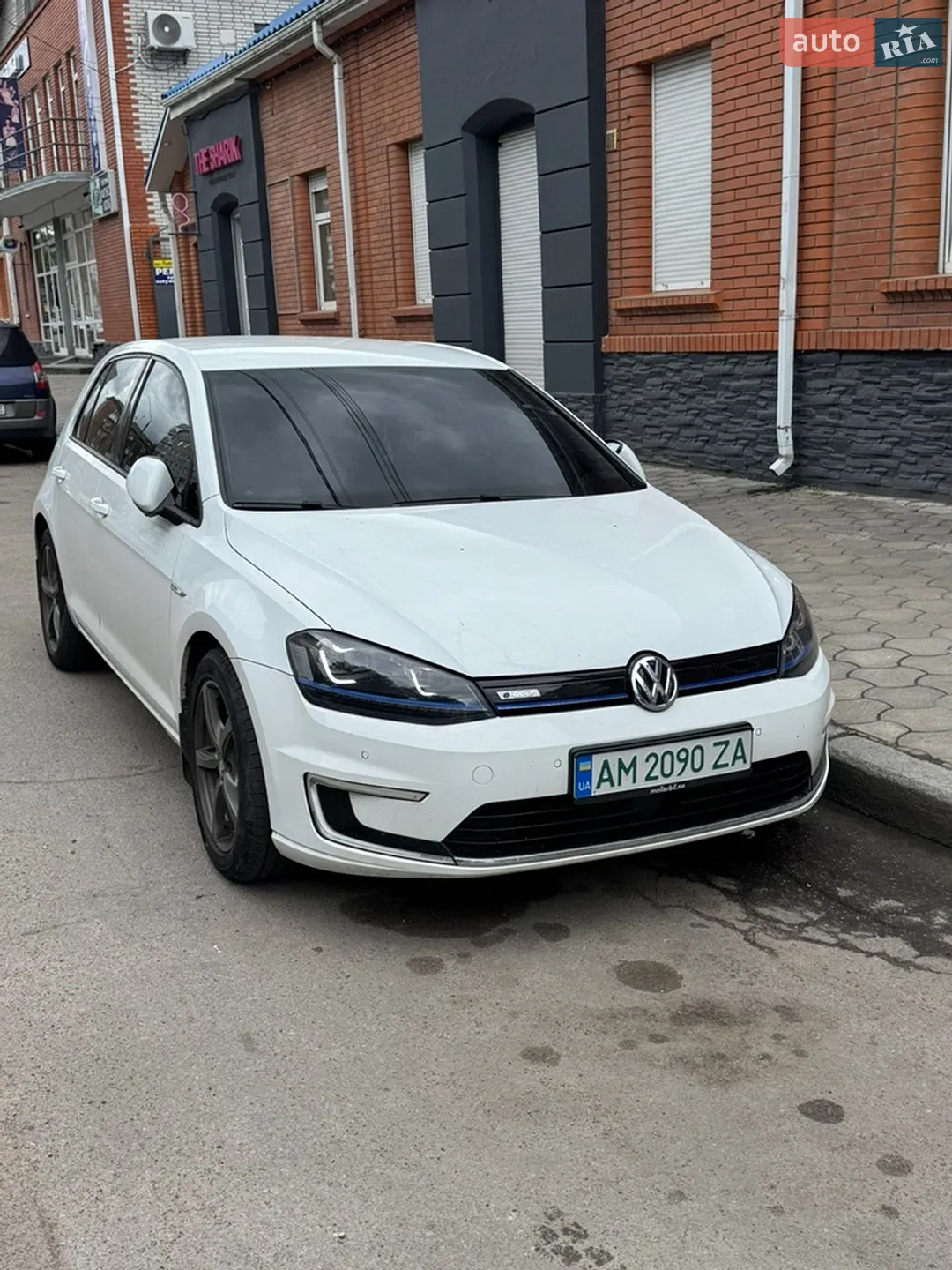2014 Volkswagen Golf - фото 1