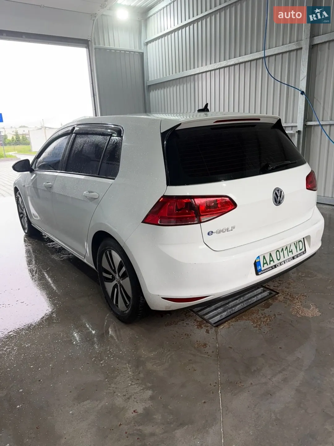 2016 Volkswagen Golf - мініатюра 6
