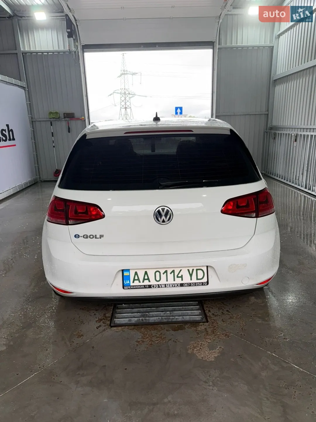 2016 Volkswagen Golf - мініатюра 7