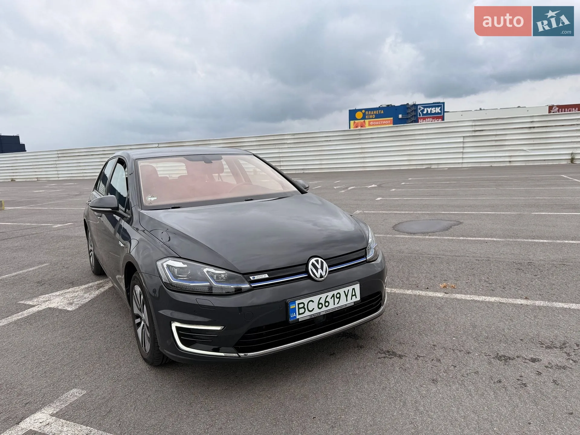2020 Volkswagen Golf - мініатюра 8