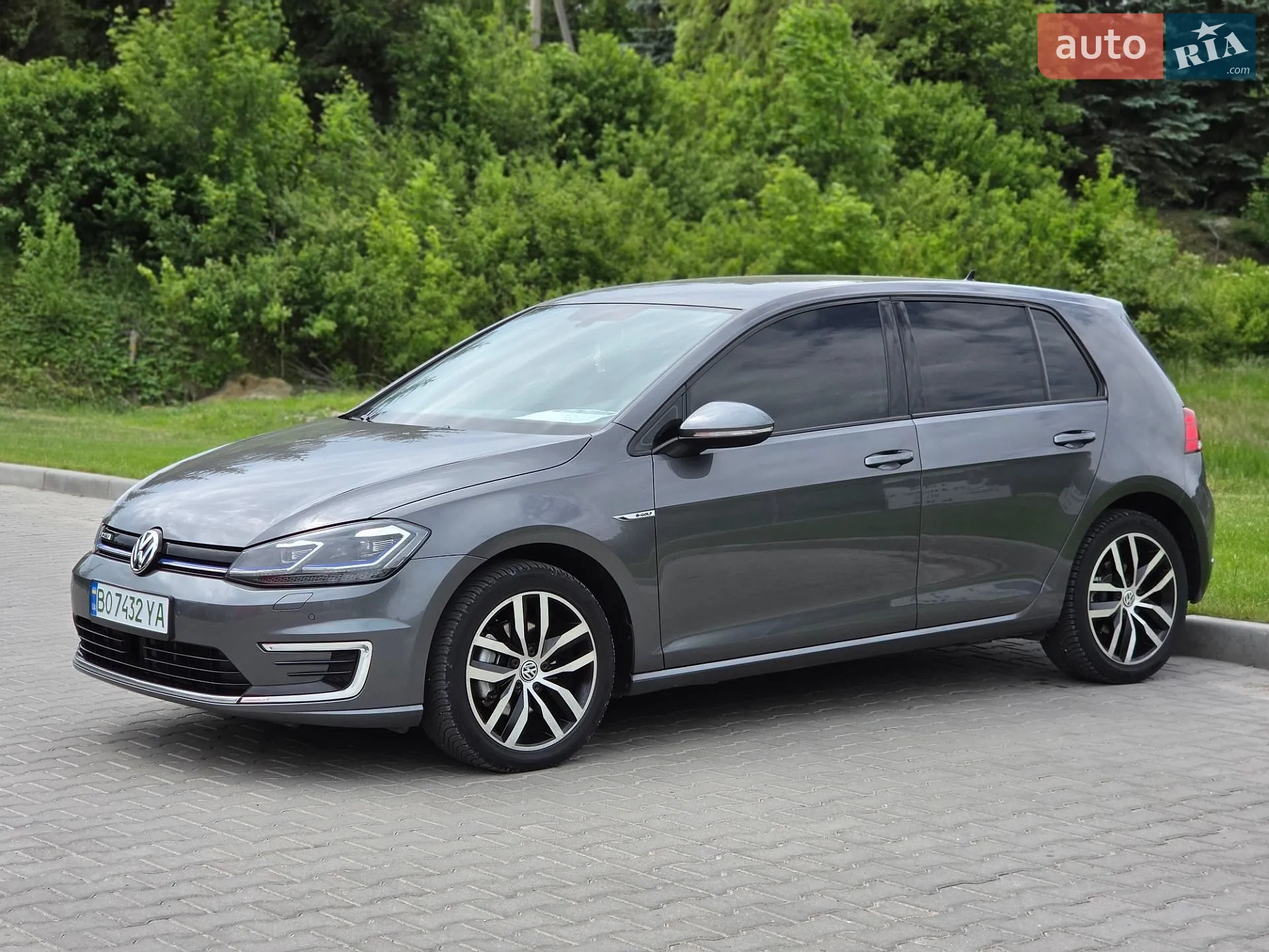 2018 Volkswagen Golf - мініатюра 4
