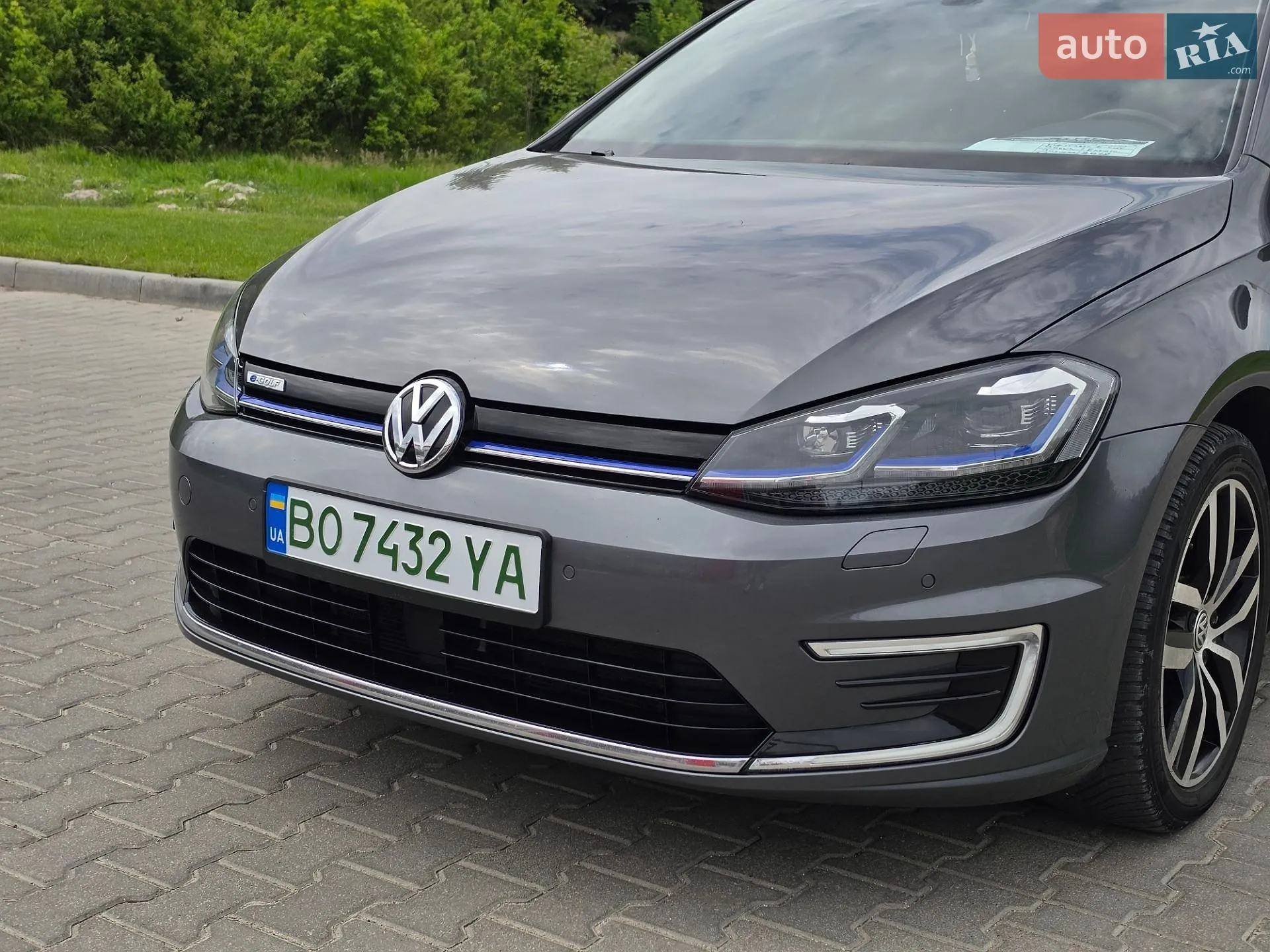 2018 Volkswagen Golf - мініатюра 11