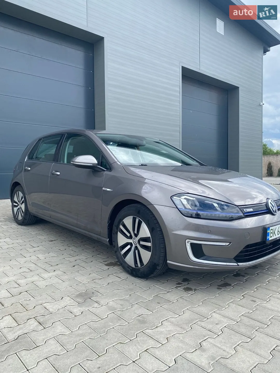 2015 Volkswagen Golf - мініатюра 4