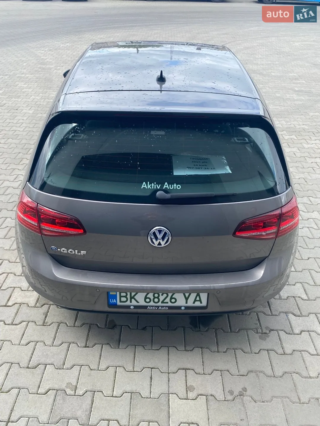 2015 Volkswagen Golf - мініатюра 7