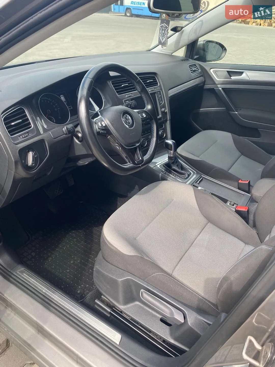 2015 Volkswagen Golf - мініатюра 10