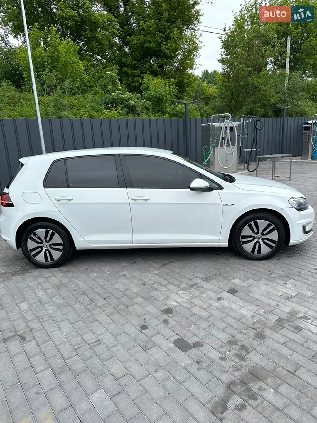 2014 Volkswagen Golf - мініатюра 2