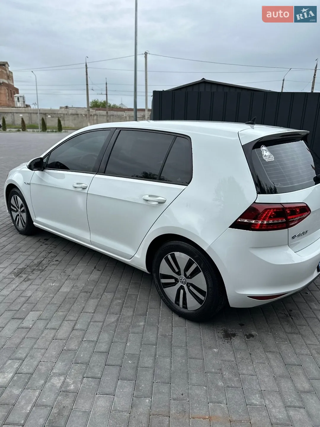 2014 Volkswagen Golf - мініатюра 6