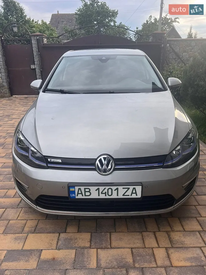 2017 Volkswagen Golf - мініатюра 37
