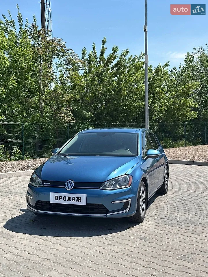 2015 Volkswagen Golf - мініатюра 26