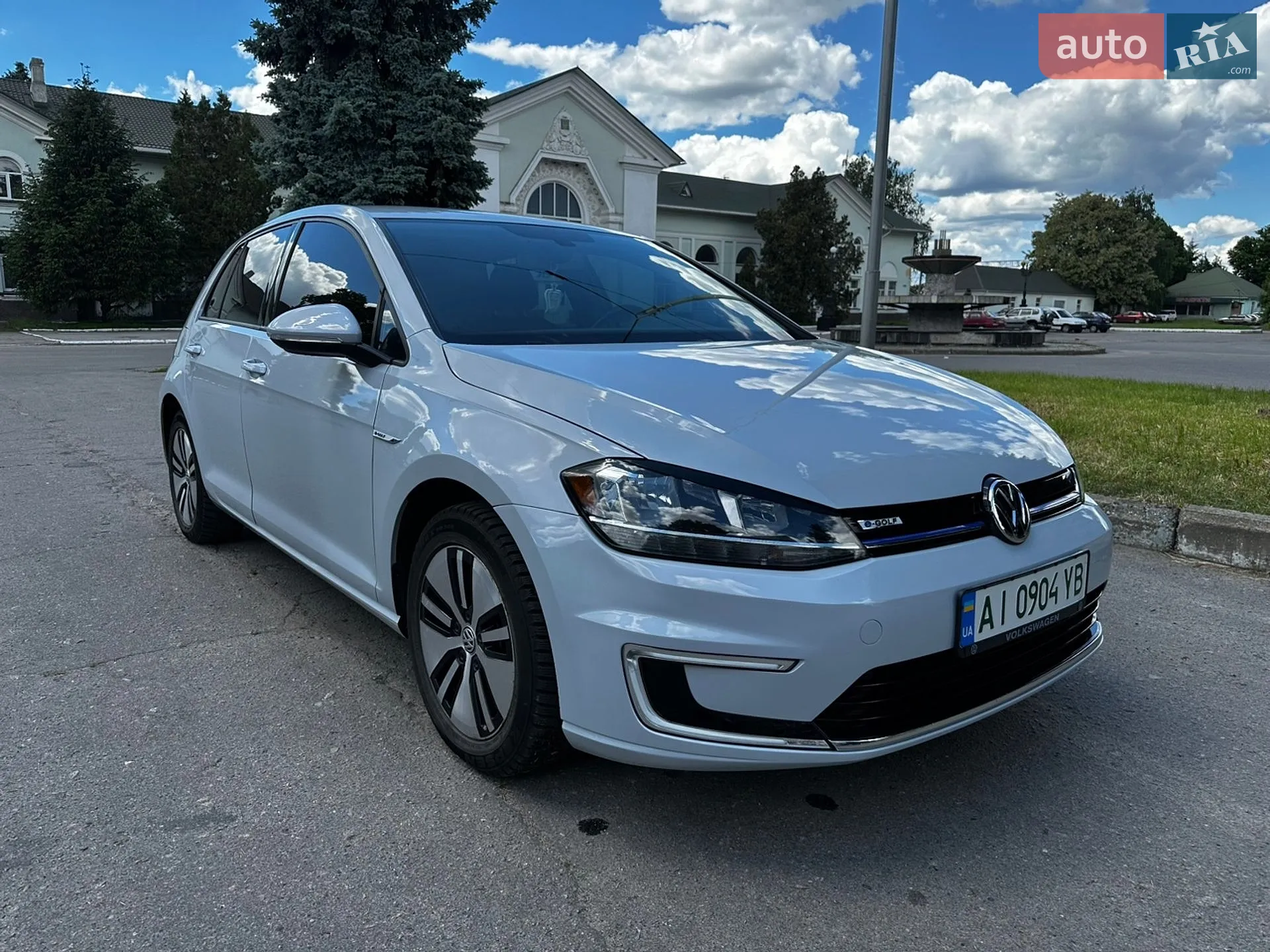 2017 Volkswagen Golf - мініатюра 3