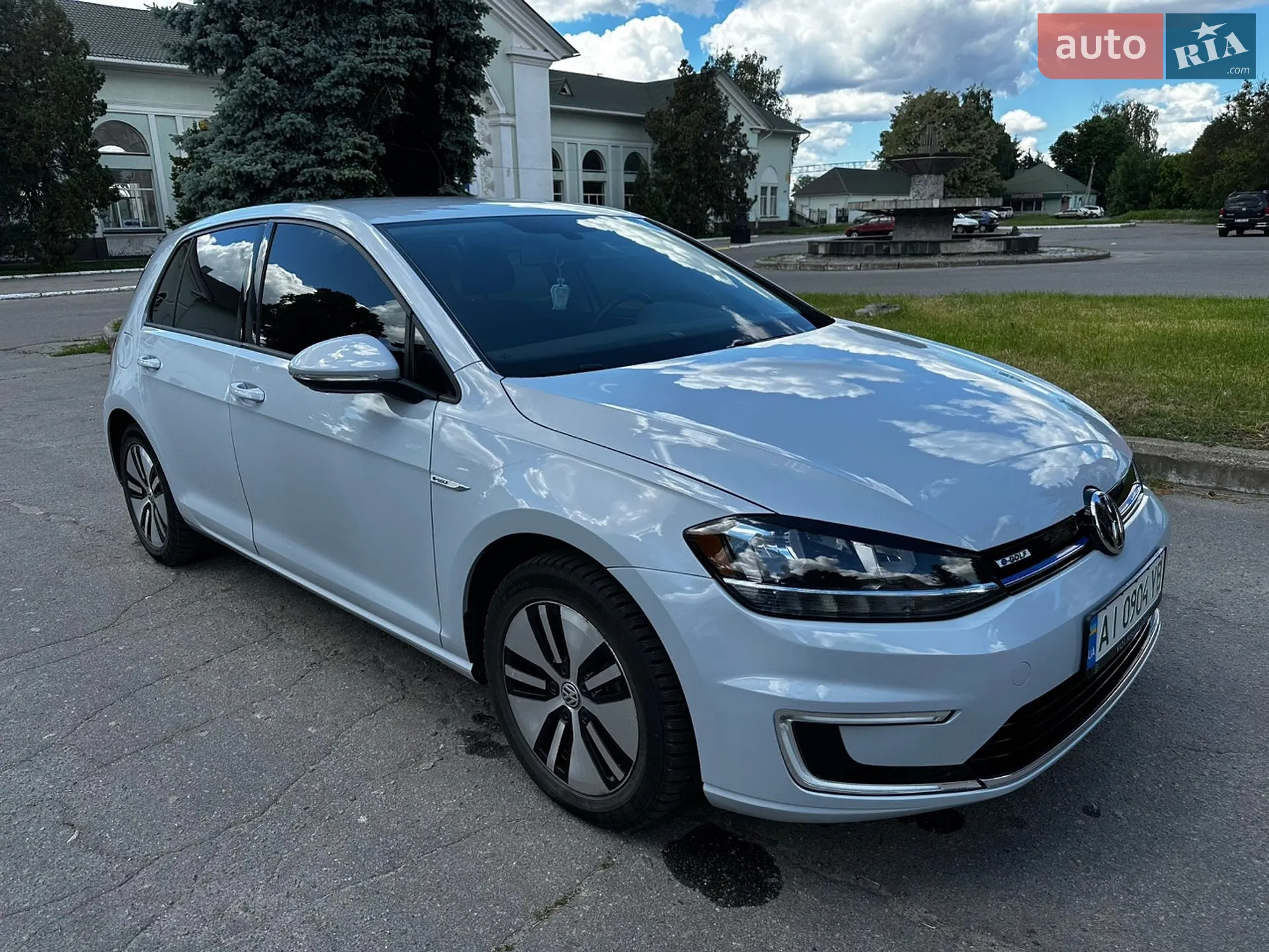 2017 Volkswagen Golf - мініатюра 16