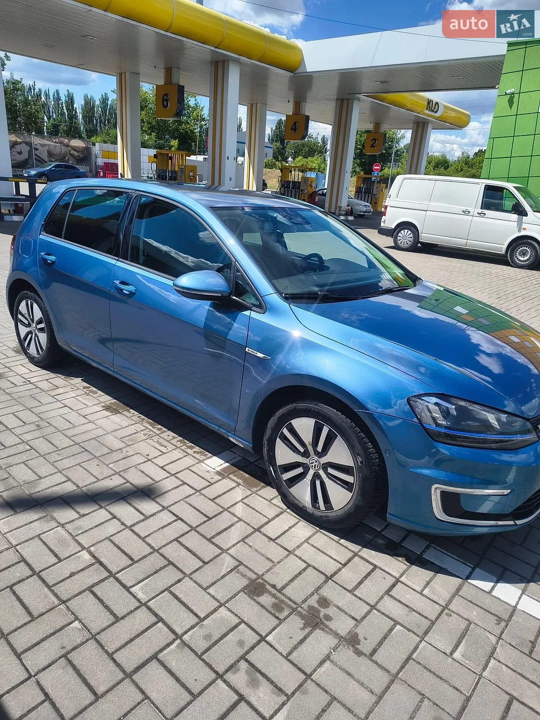 2014 Volkswagen Golf - мініатюра 8