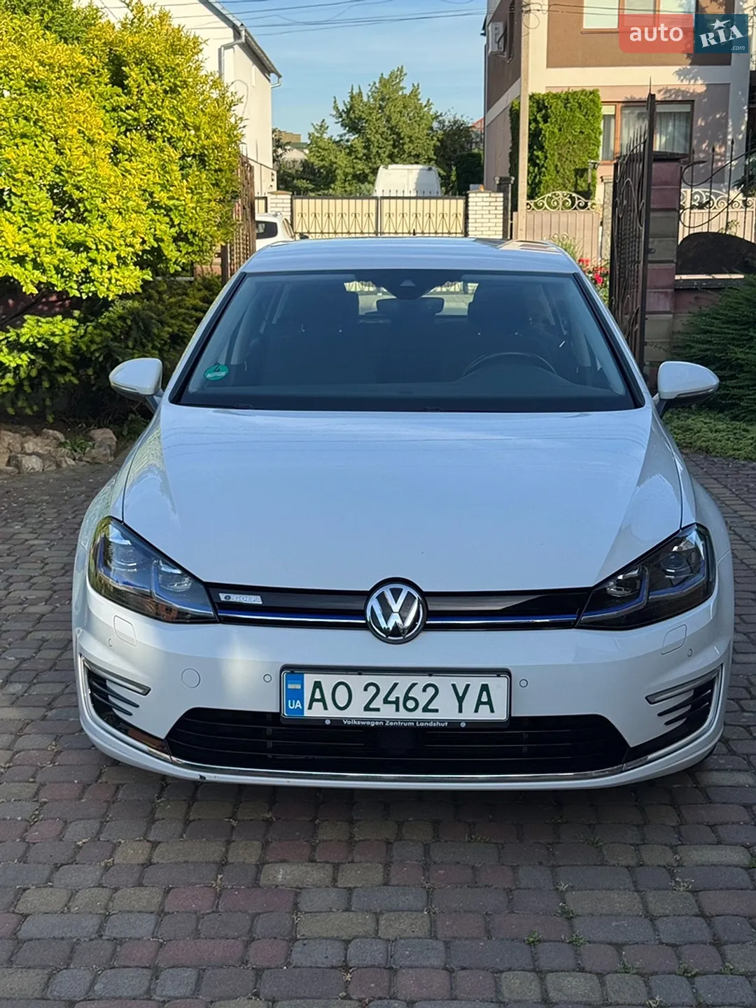 2020 Volkswagen Golf - мініатюра 3