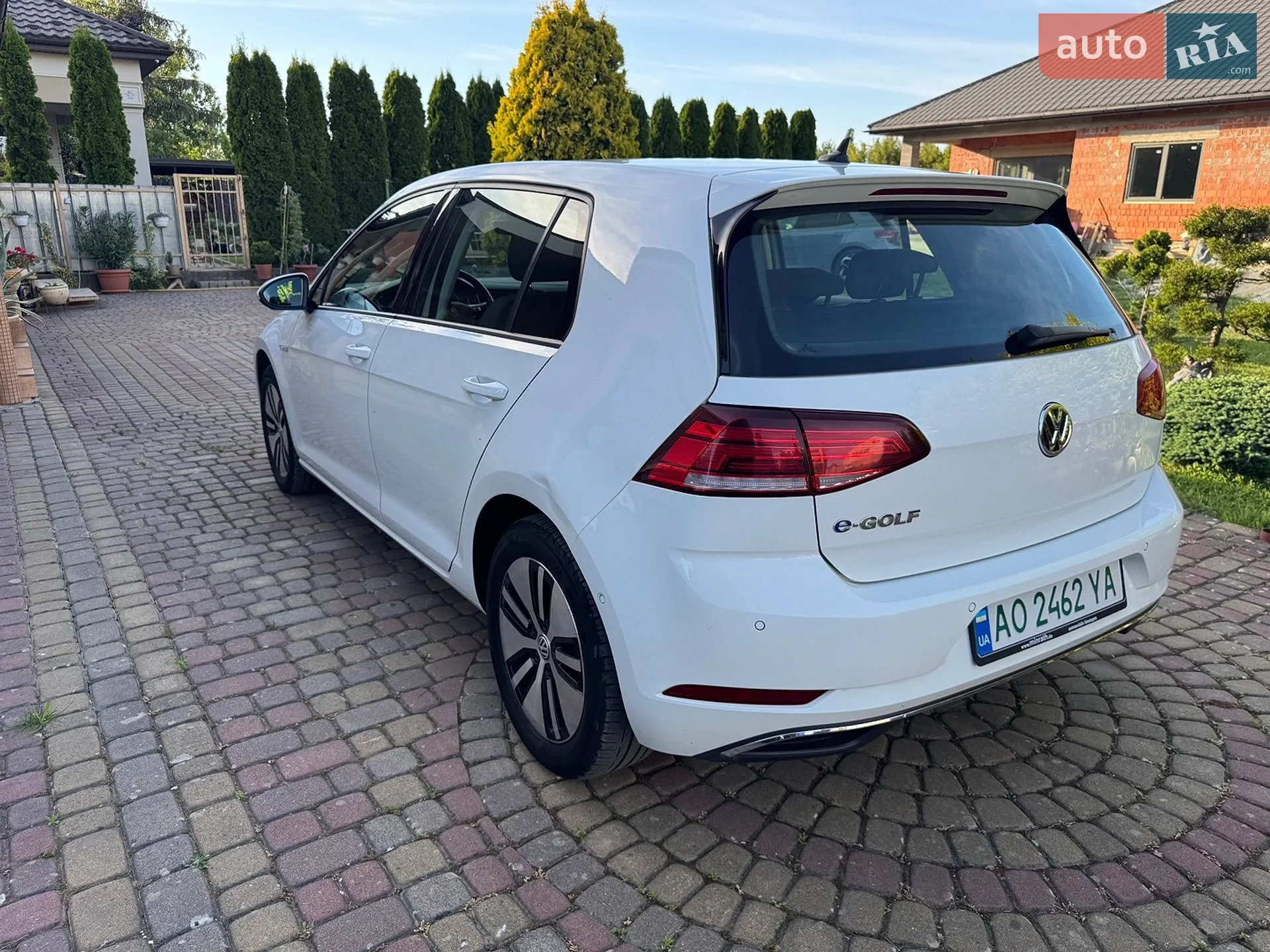 2020 Volkswagen Golf - мініатюра 6