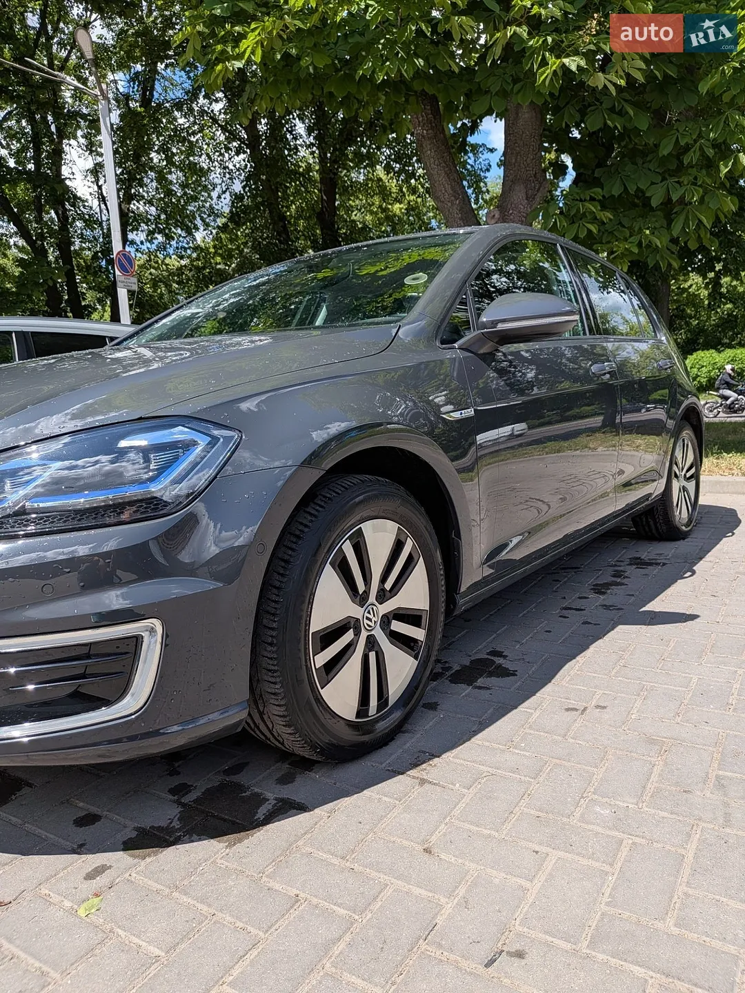 2020 Volkswagen Golf - мініатюра 5