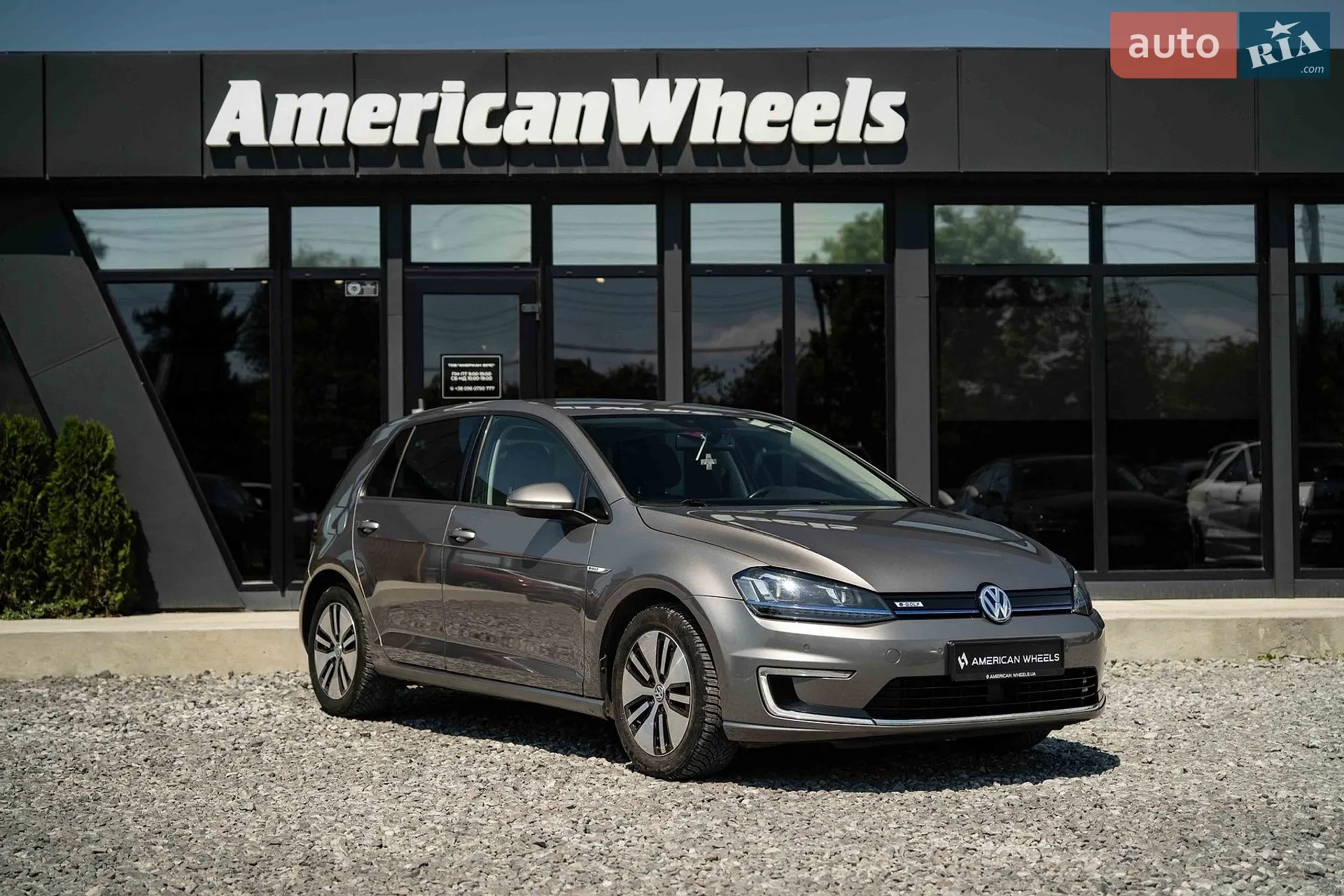 2015 Volkswagen Golf - мініатюра 3