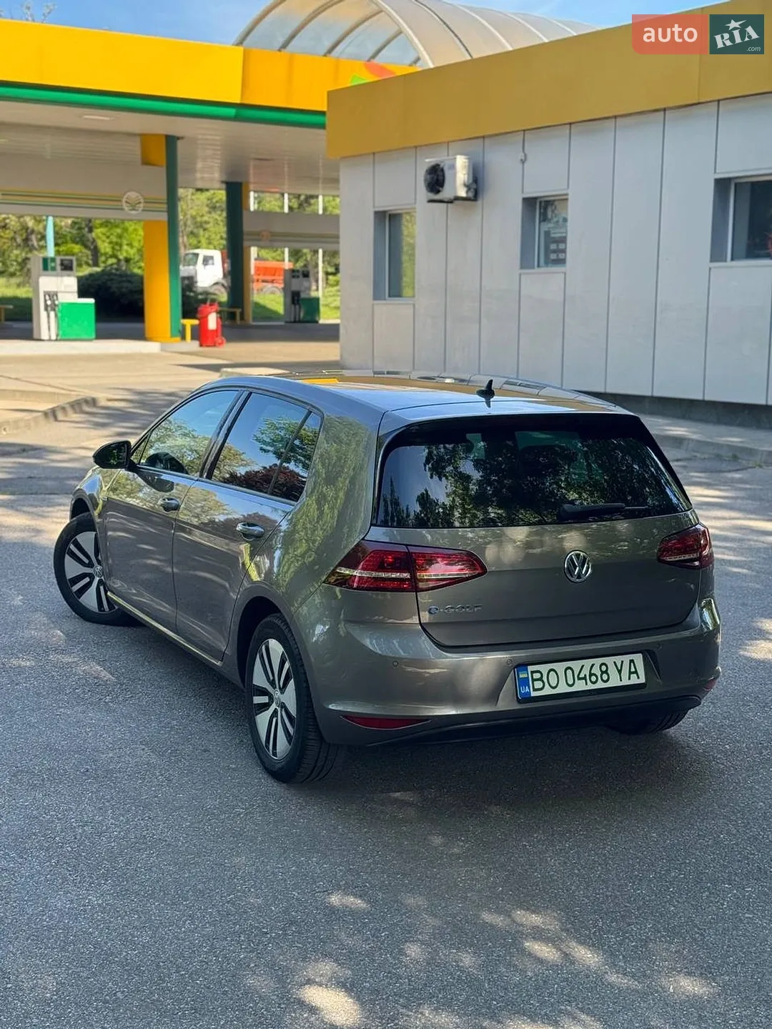 2017 Volkswagen Golf - мініатюра 12