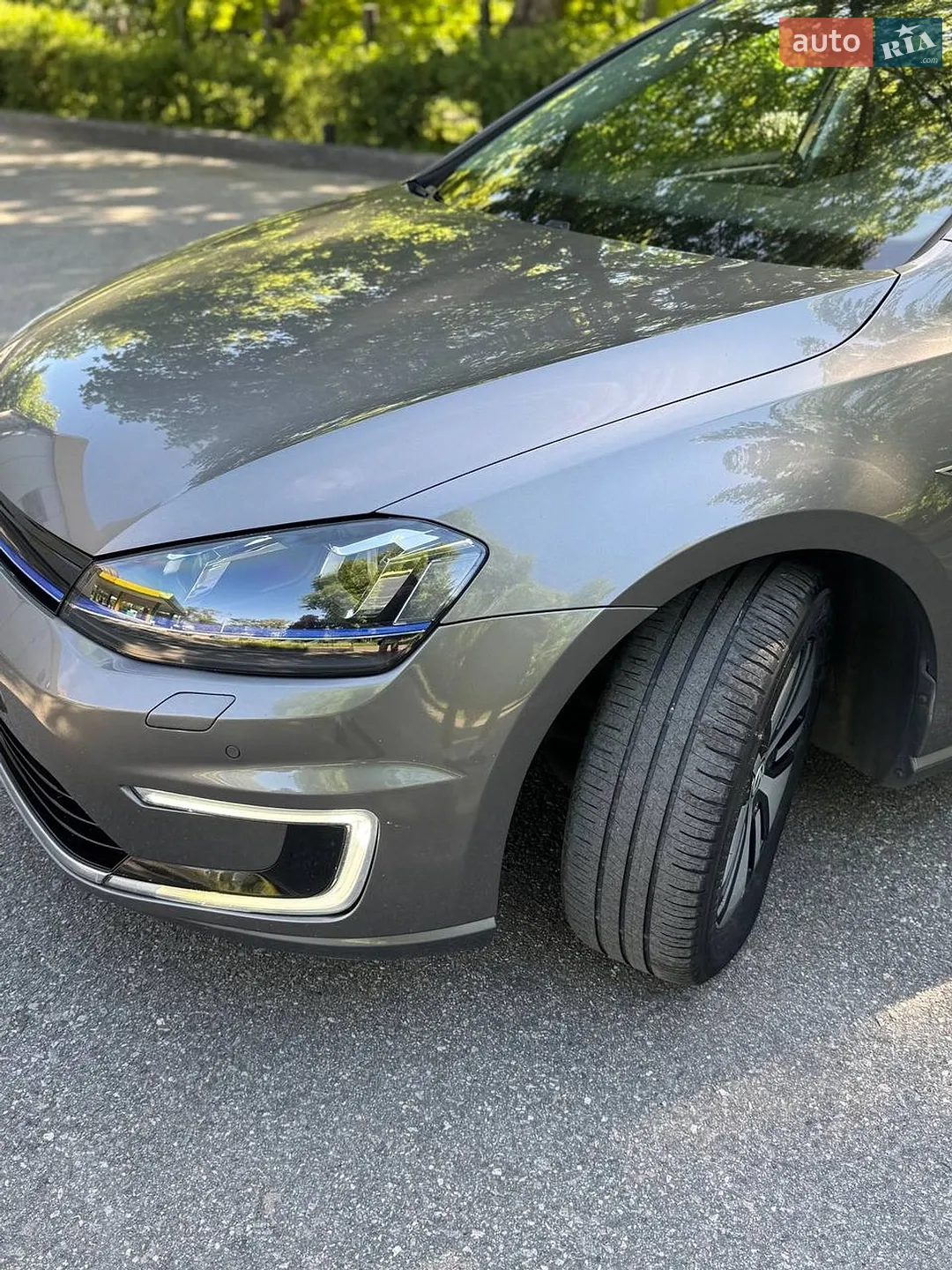 2017 Volkswagen Golf - мініатюра 13