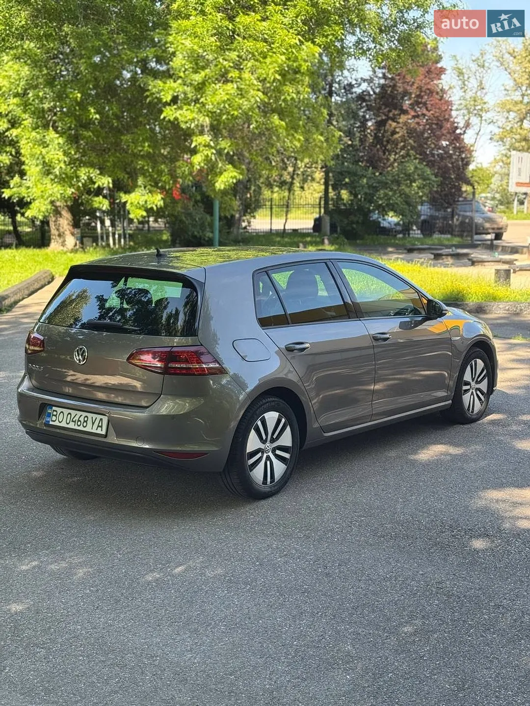 2017 Volkswagen Golf - мініатюра 5