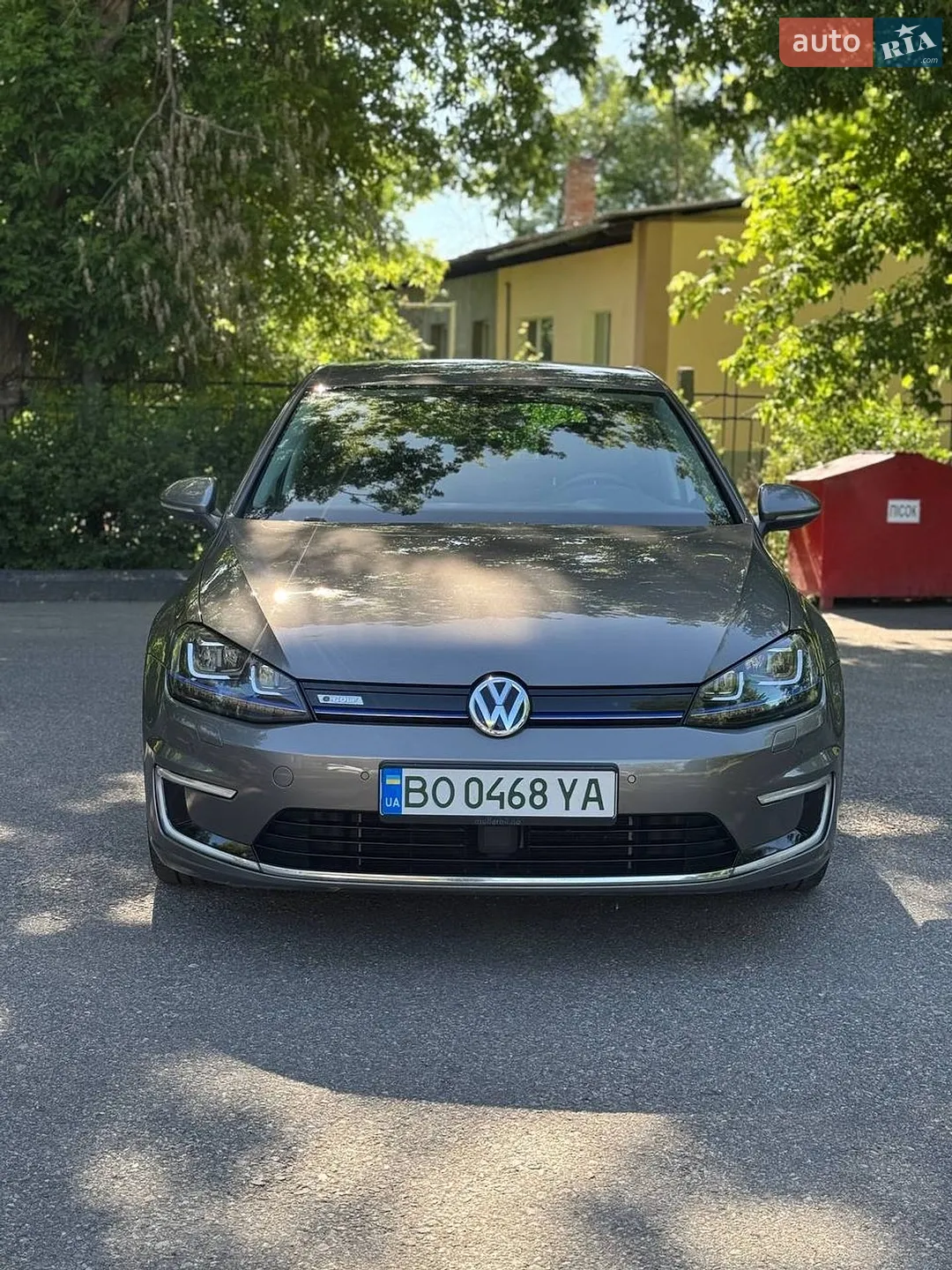 2017 Volkswagen Golf - фото 1