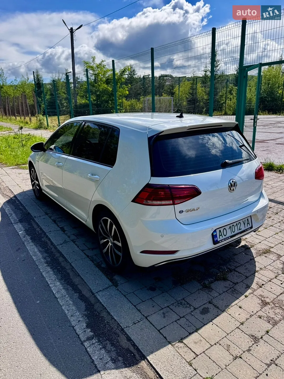 2020 Volkswagen Golf - мініатюра 5