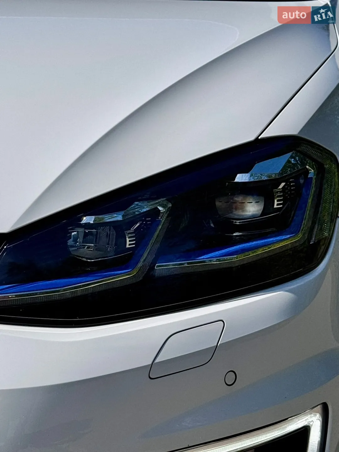 2020 Volkswagen Golf - мініатюра 10