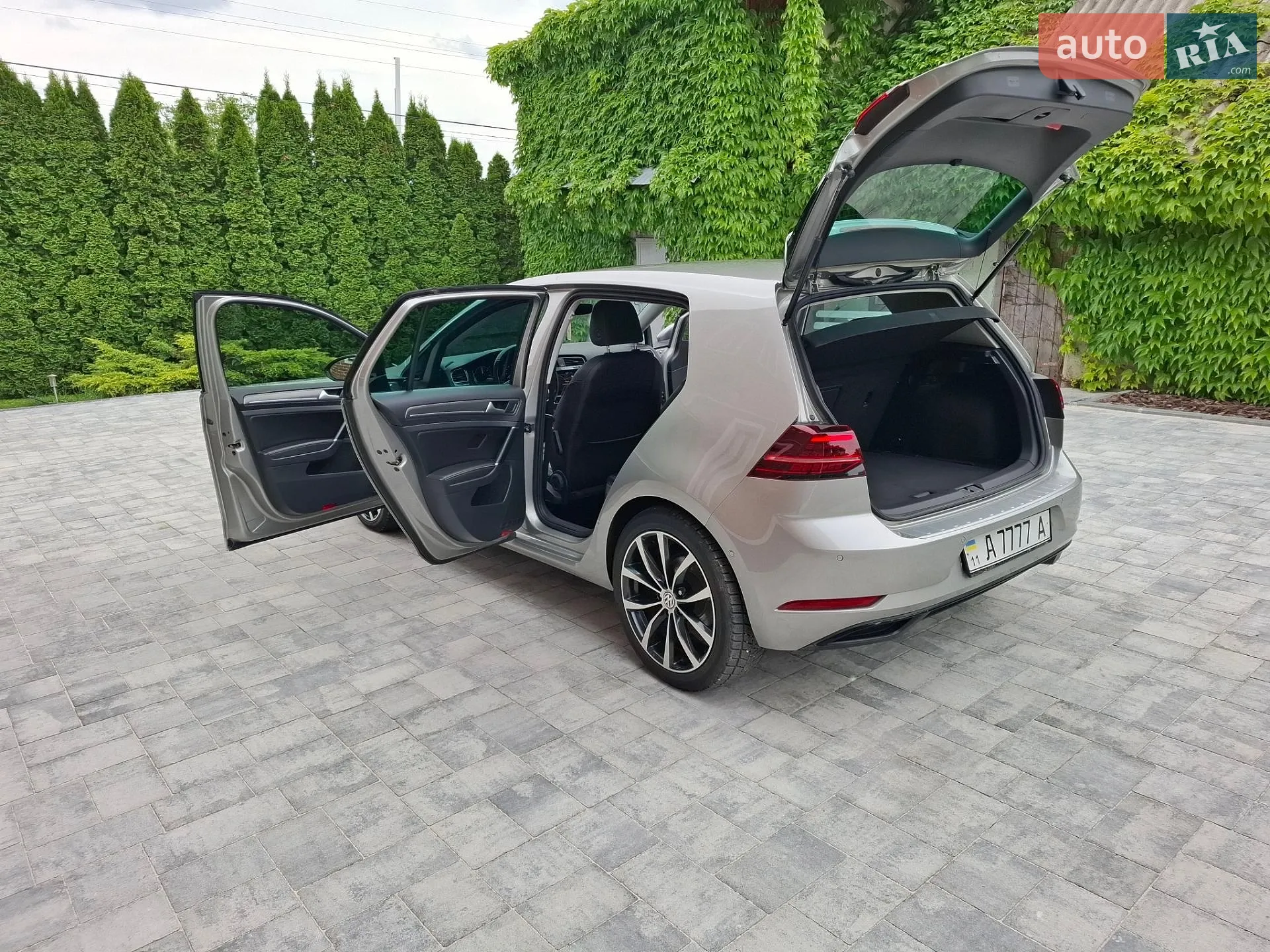 2017 Volkswagen Golf - мініатюра 9
