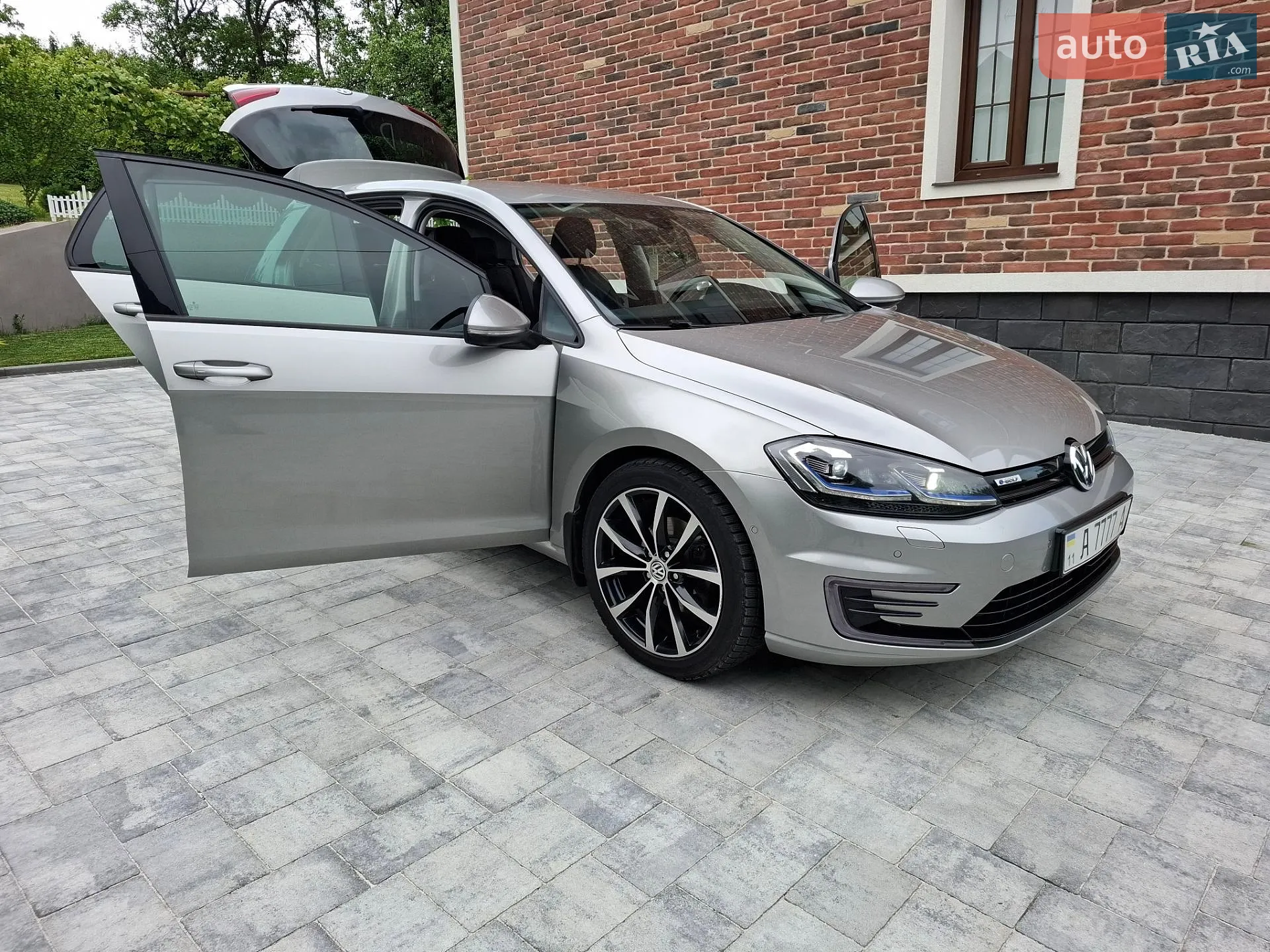2017 Volkswagen Golf - мініатюра 13