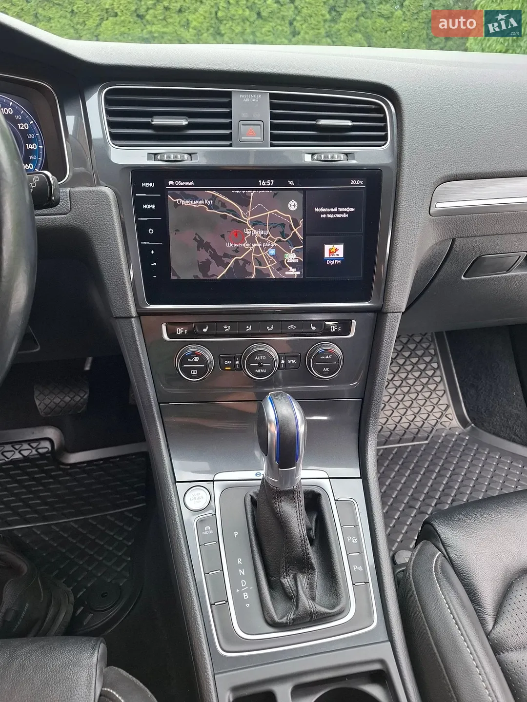 2017 Volkswagen Golf - мініатюра 15
