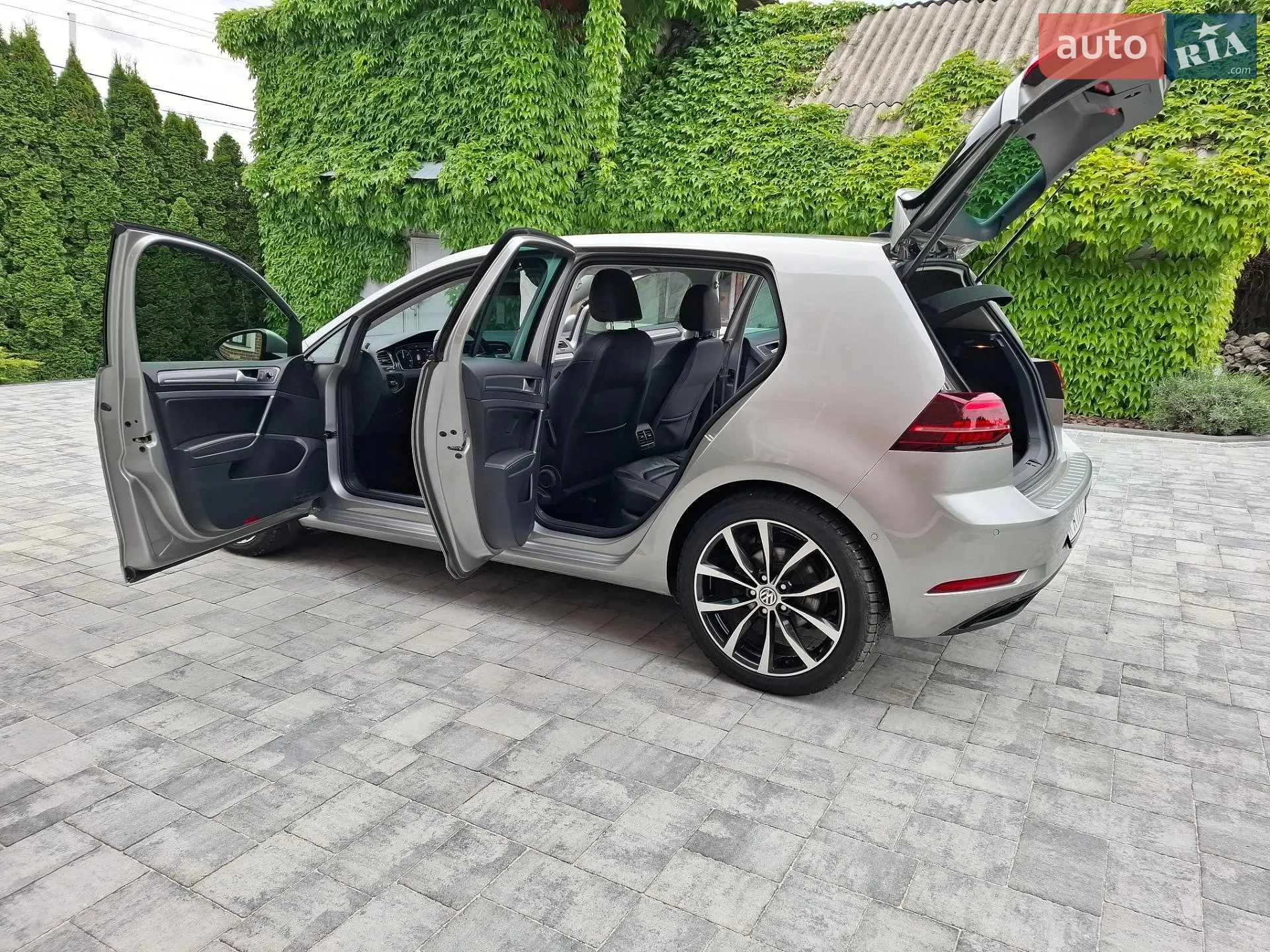 2017 Volkswagen Golf - мініатюра 73