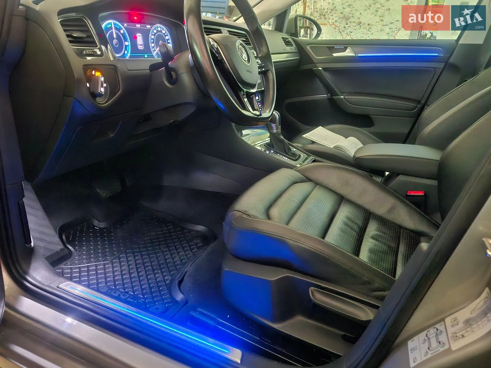 2017 Volkswagen Golf - мініатюра 80
